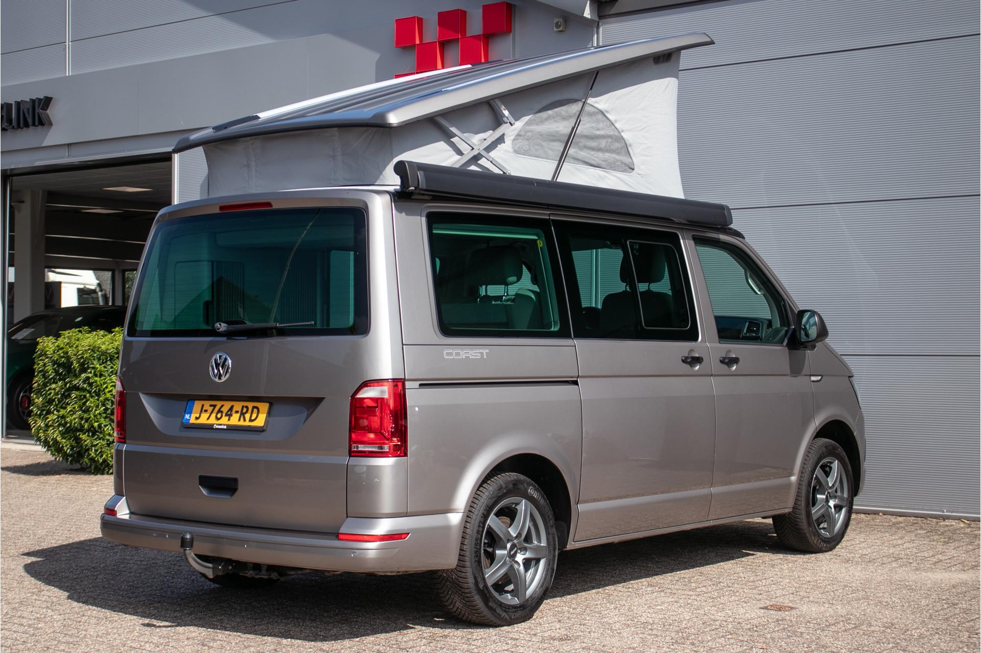 Foto van Volkswagen California