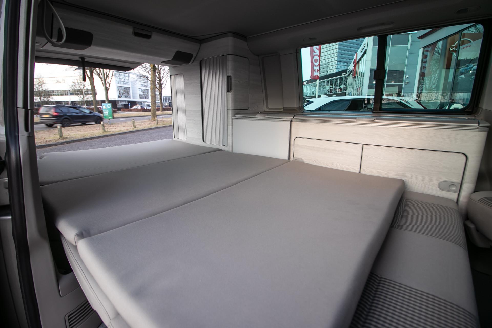 Foto van Volkswagen California