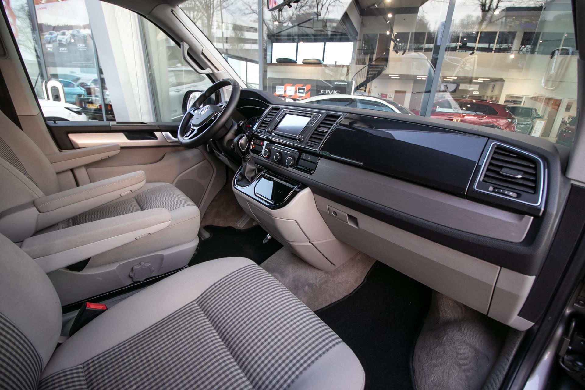 Foto van Volkswagen California