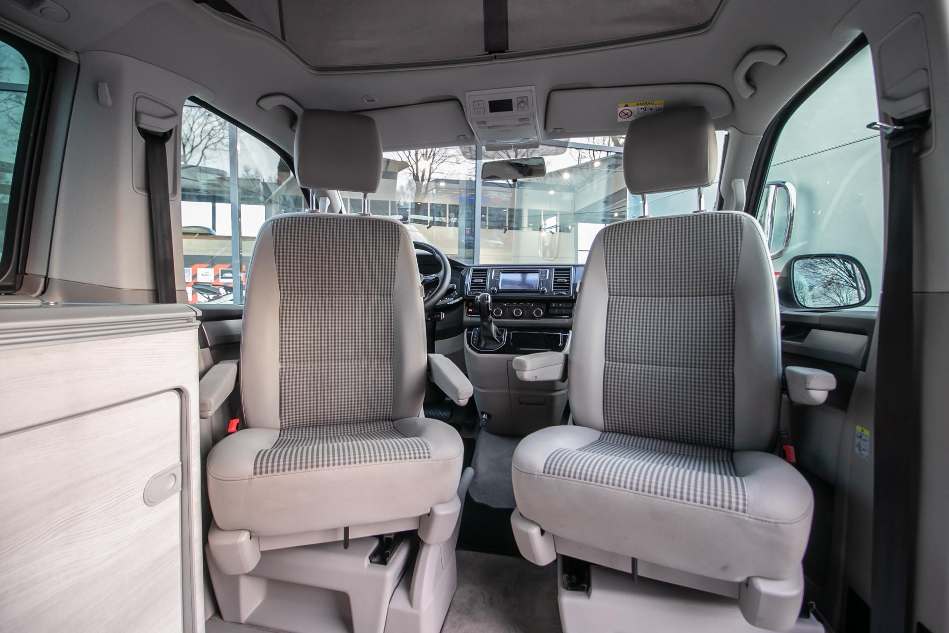 Foto van Volkswagen California