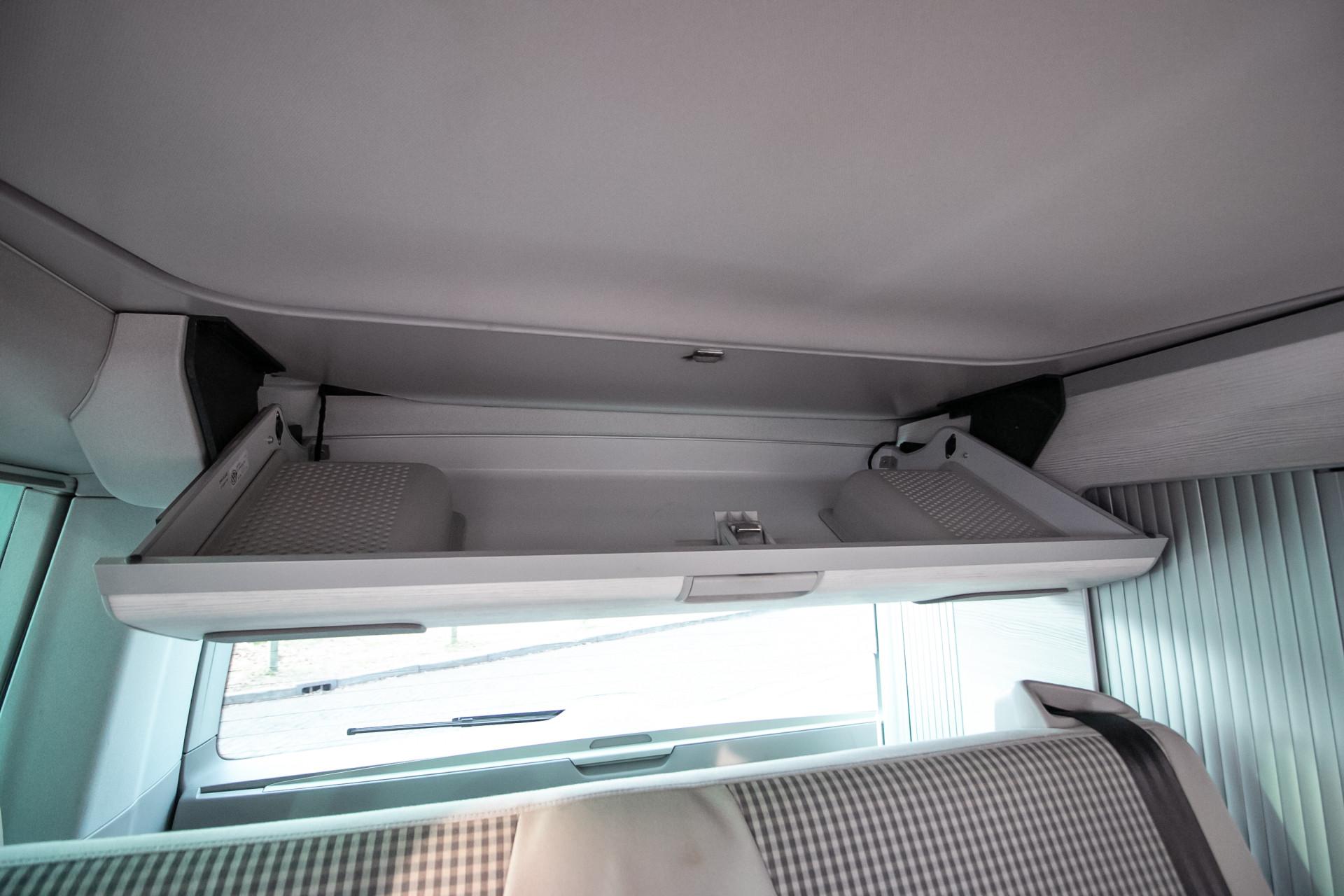 Foto van Volkswagen California