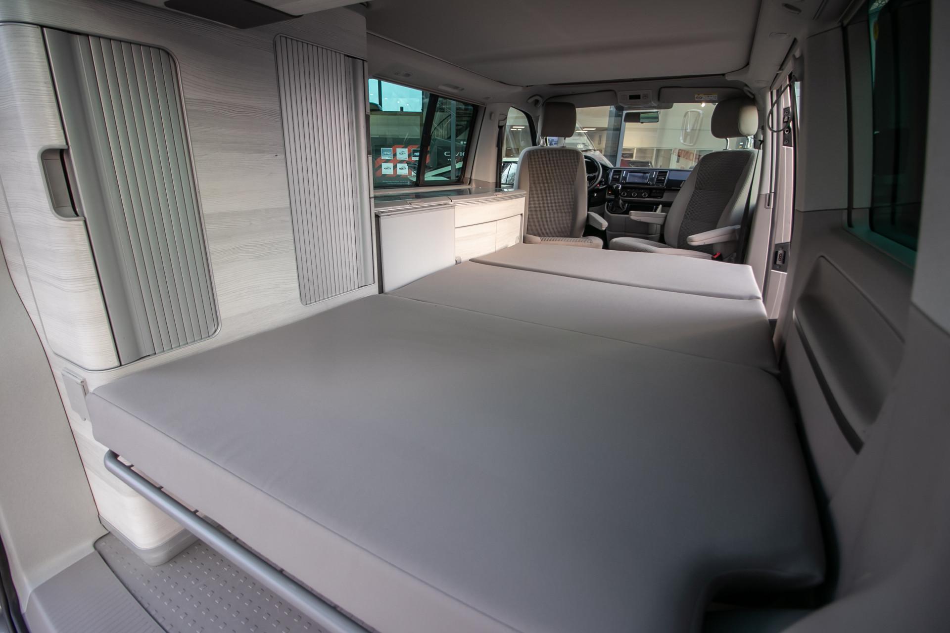 Foto van Volkswagen California