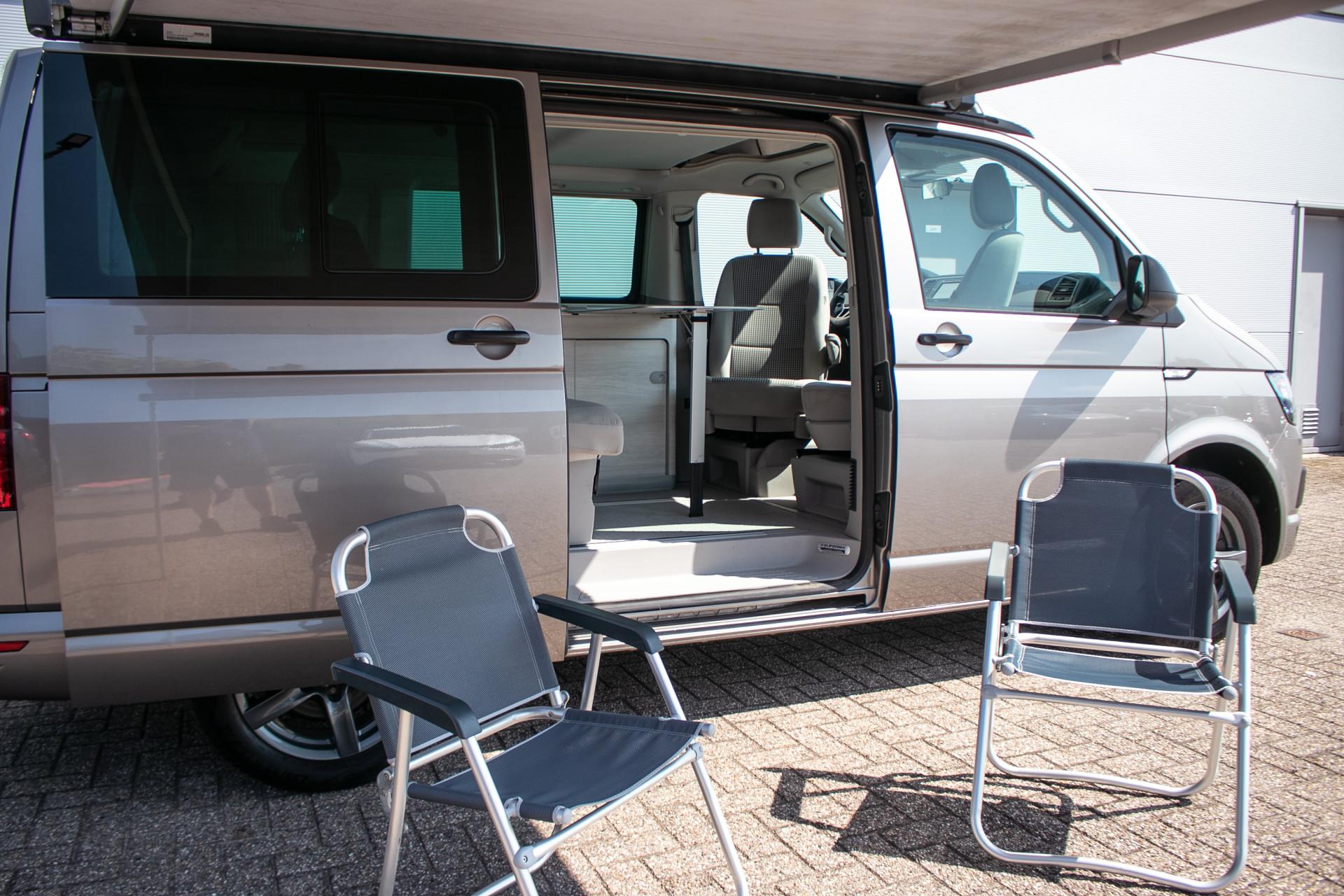 Foto van Volkswagen California