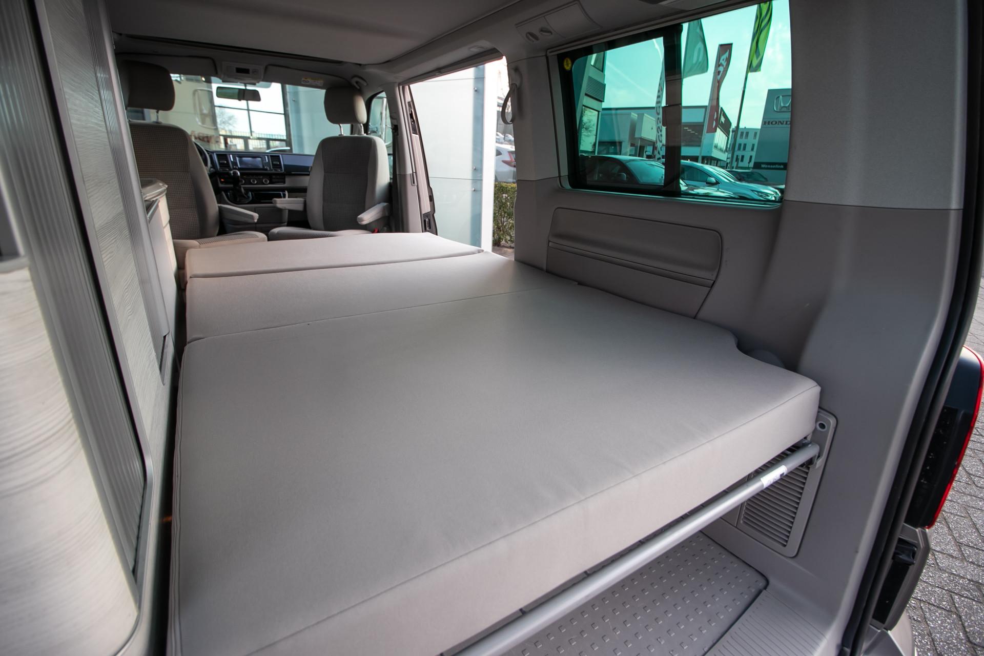 Foto van Volkswagen California