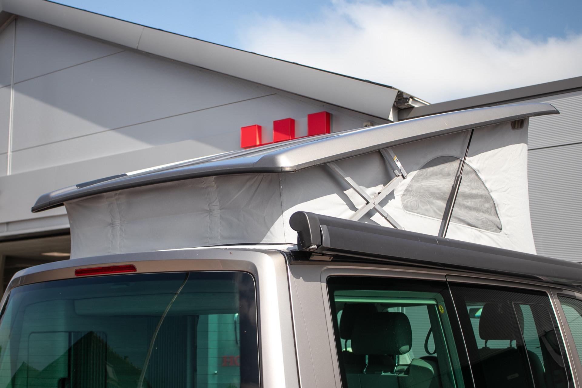 Foto van Volkswagen California