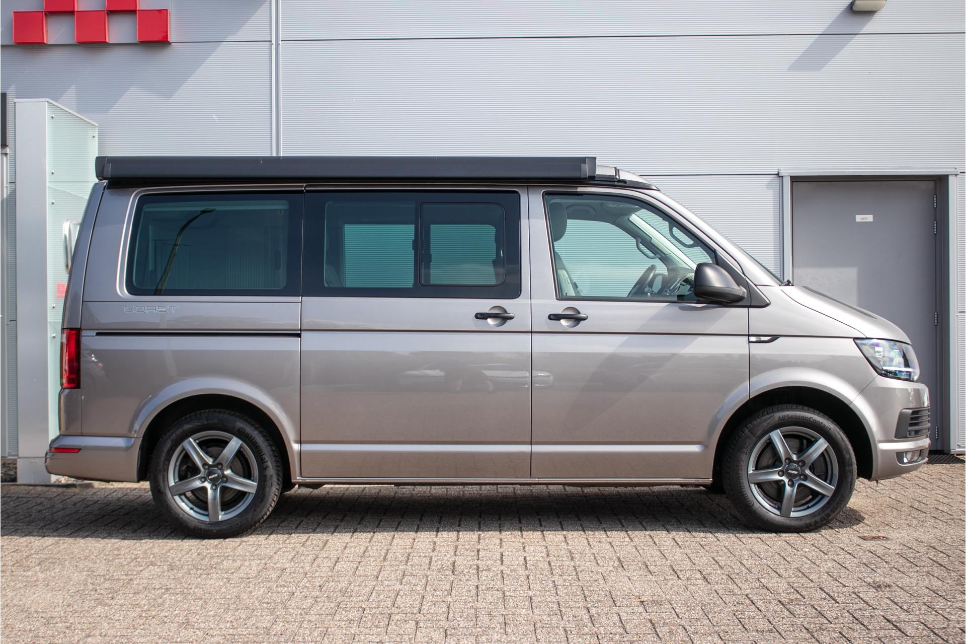 Foto van Volkswagen California