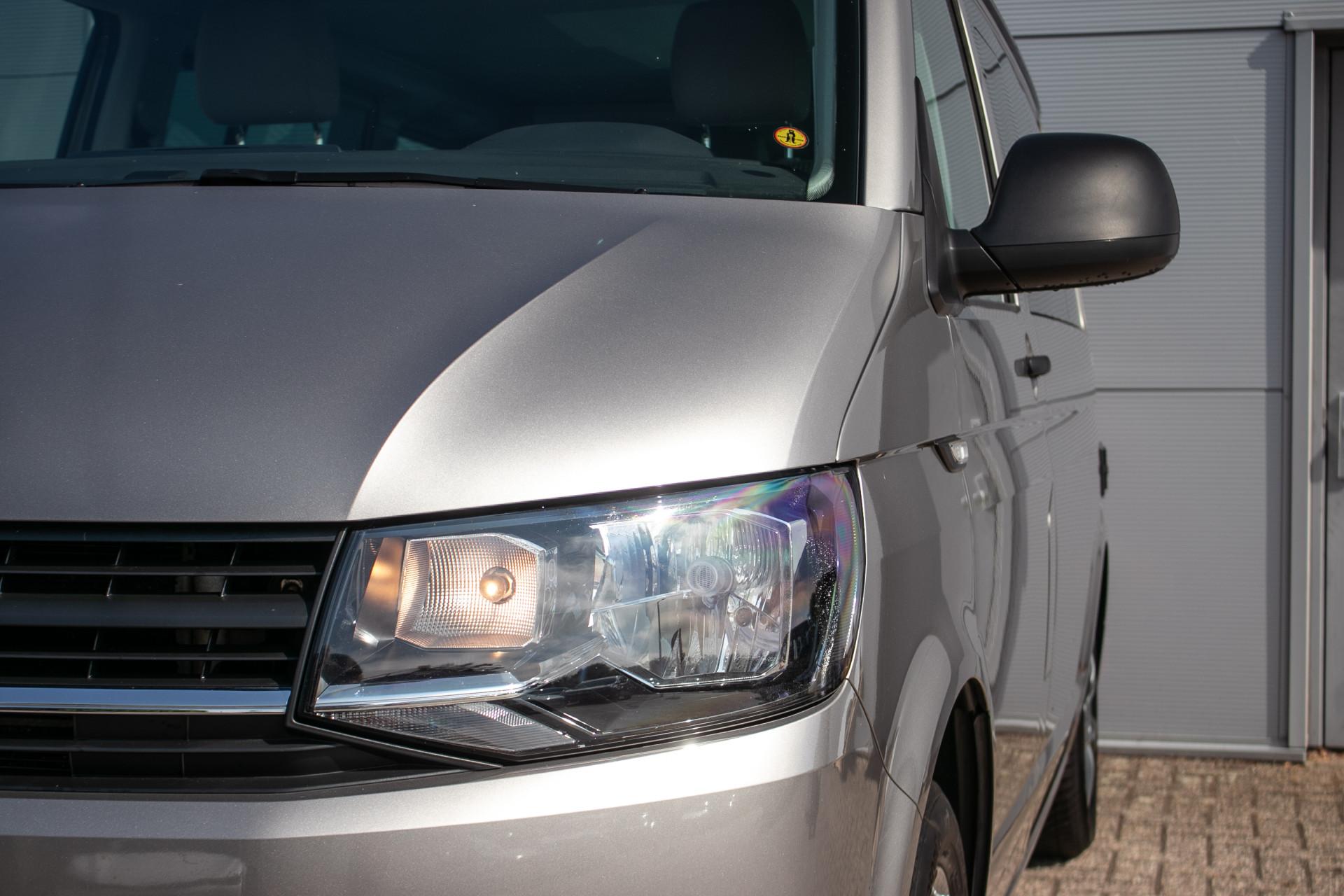 Foto van Volkswagen California