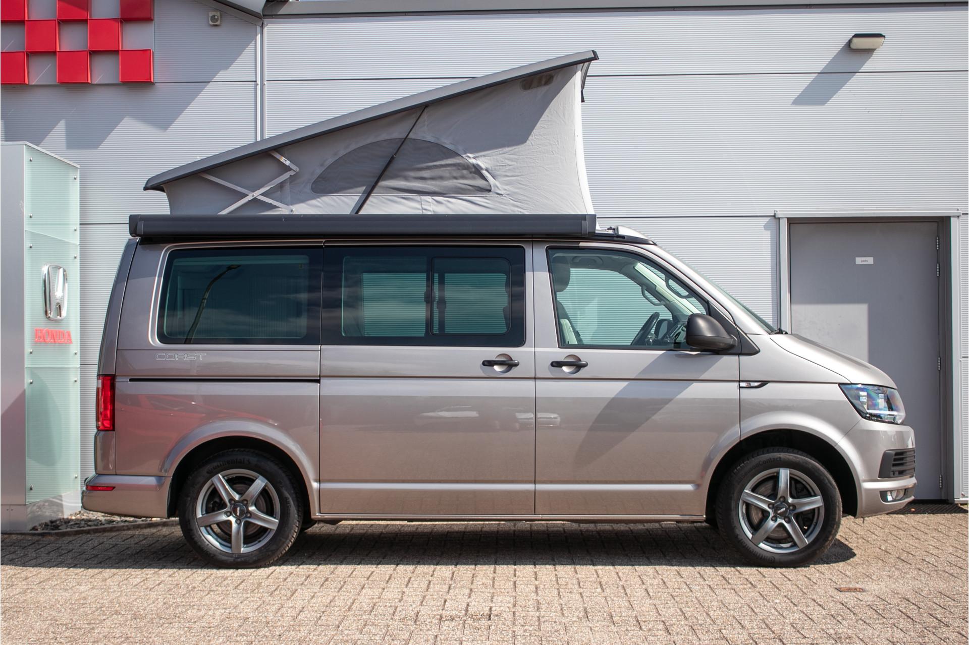 Foto van Volkswagen California