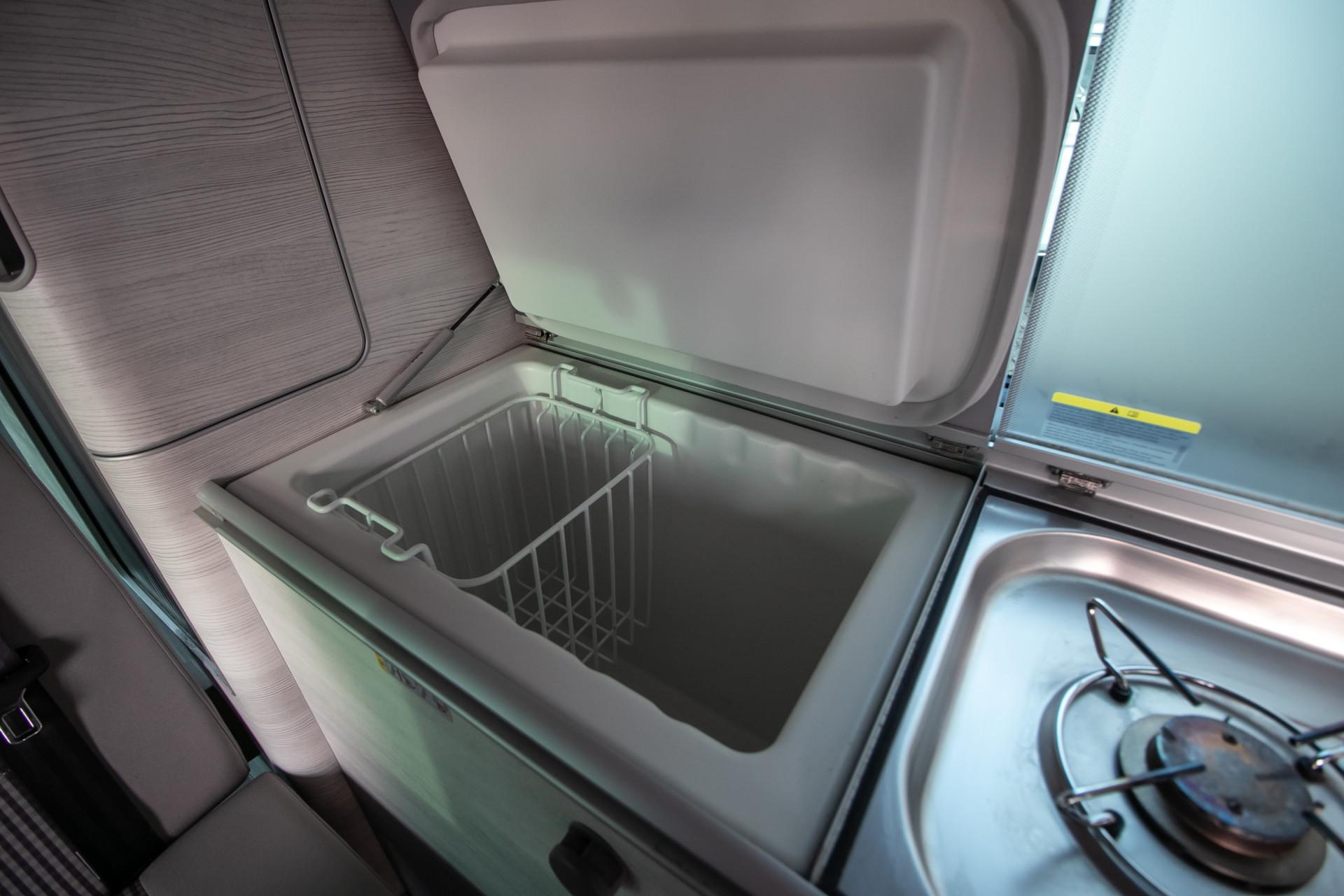 Foto van Volkswagen California