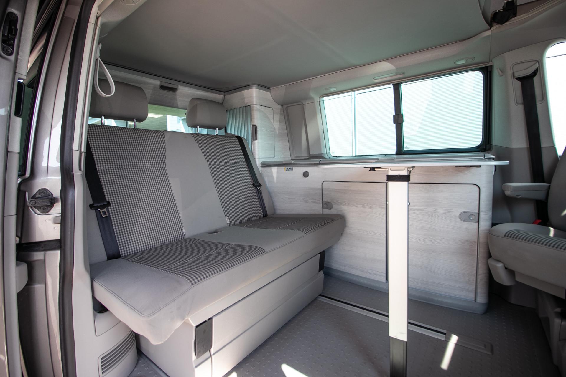 Foto van Volkswagen California