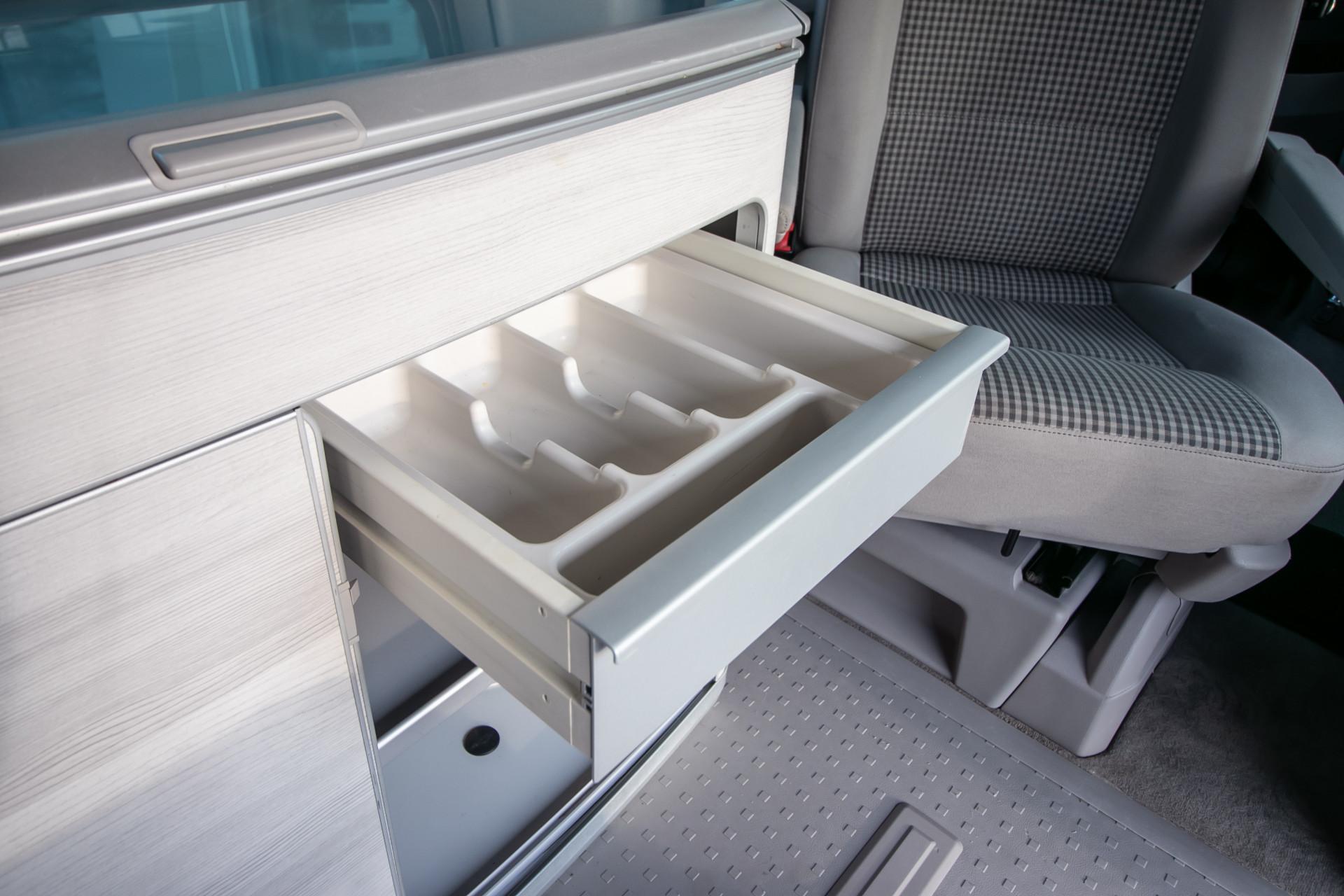 Foto van Volkswagen California