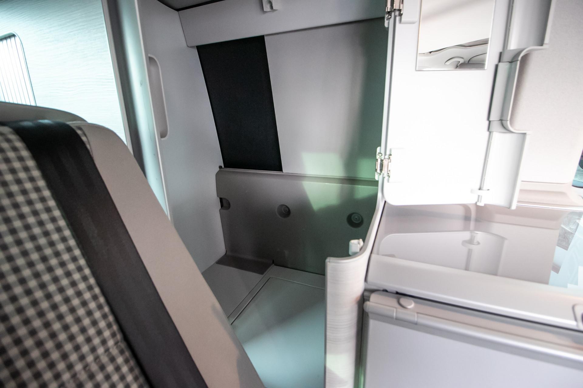 Foto van Volkswagen California