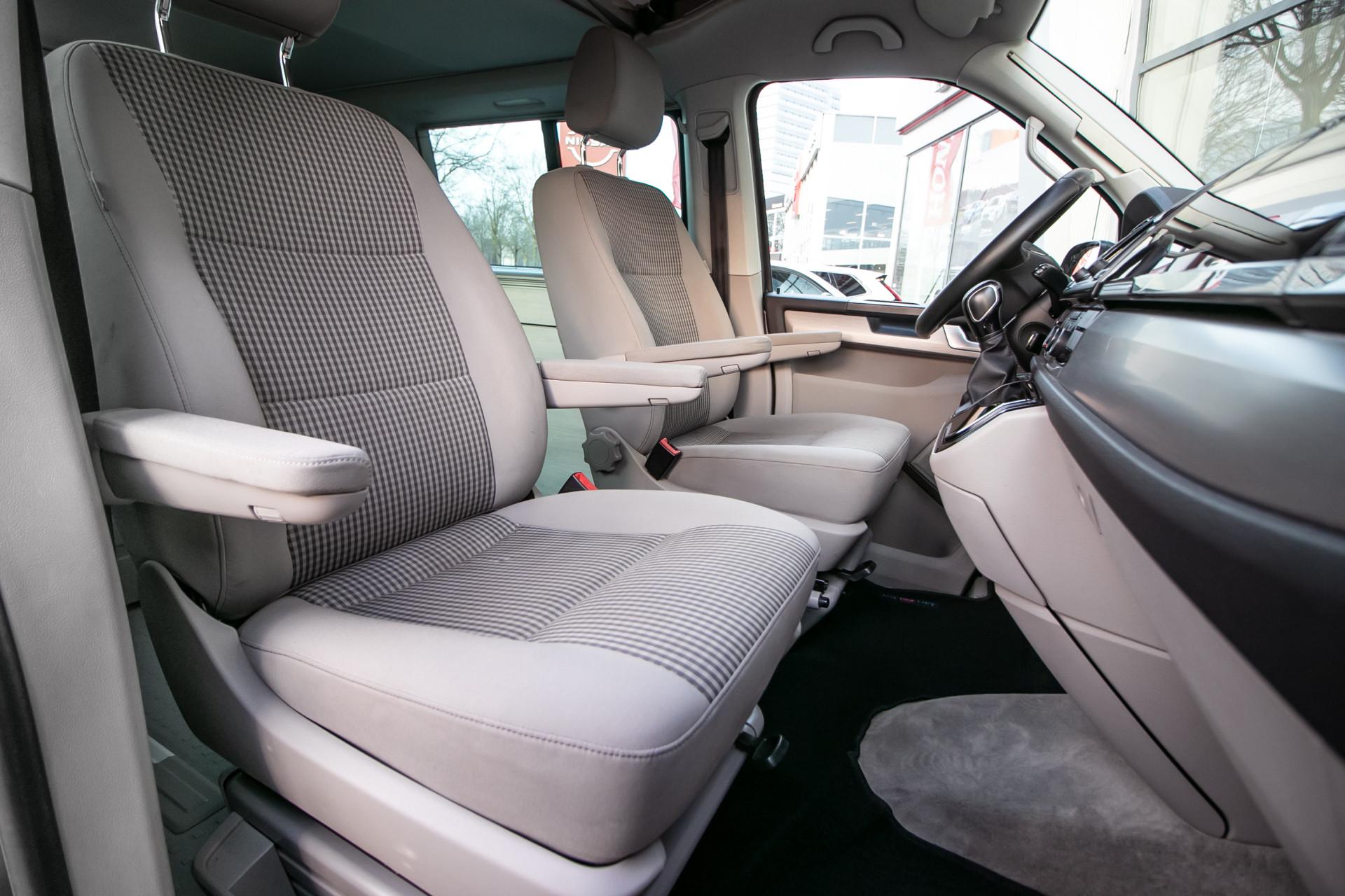 Foto van Volkswagen California