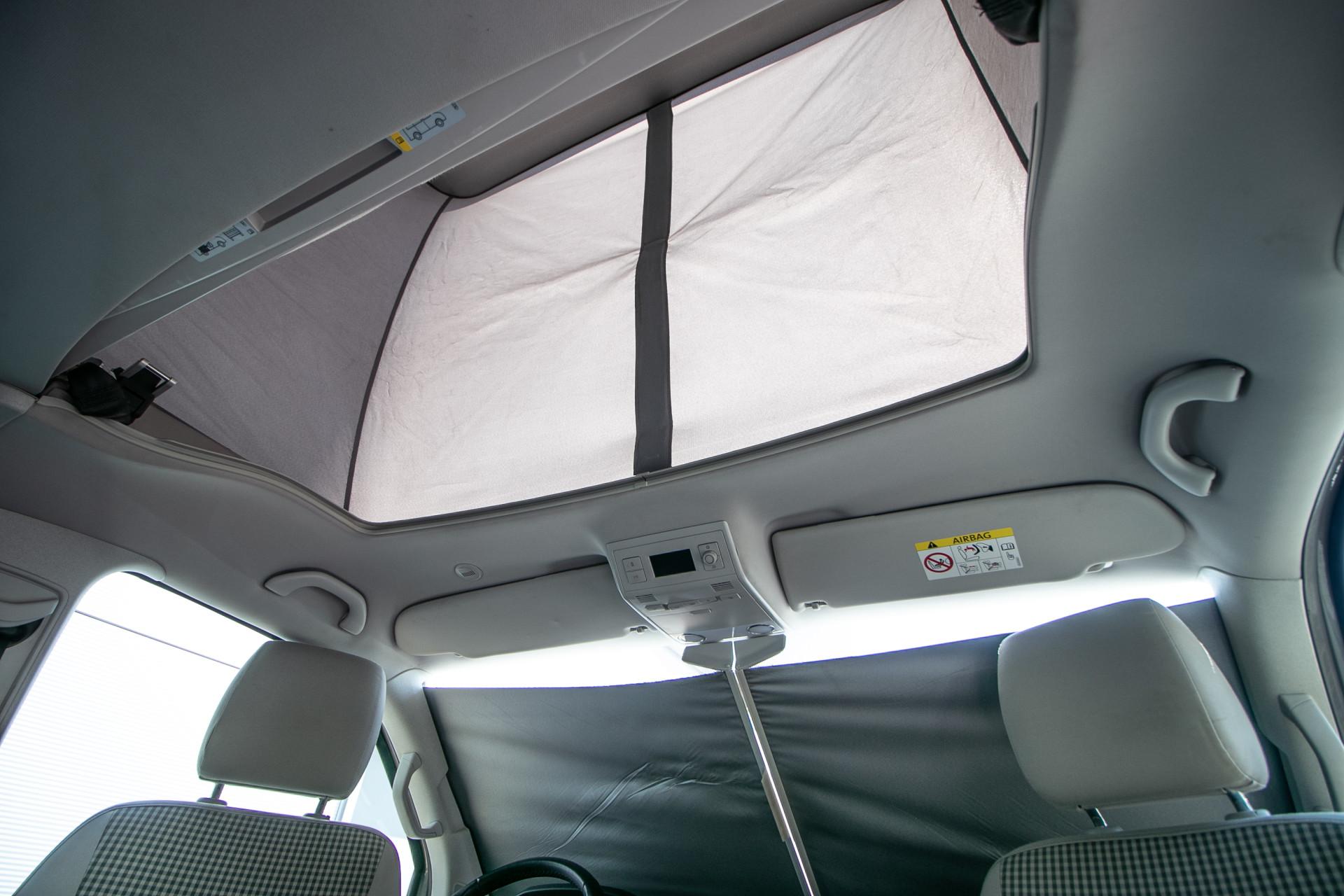 Foto van Volkswagen California