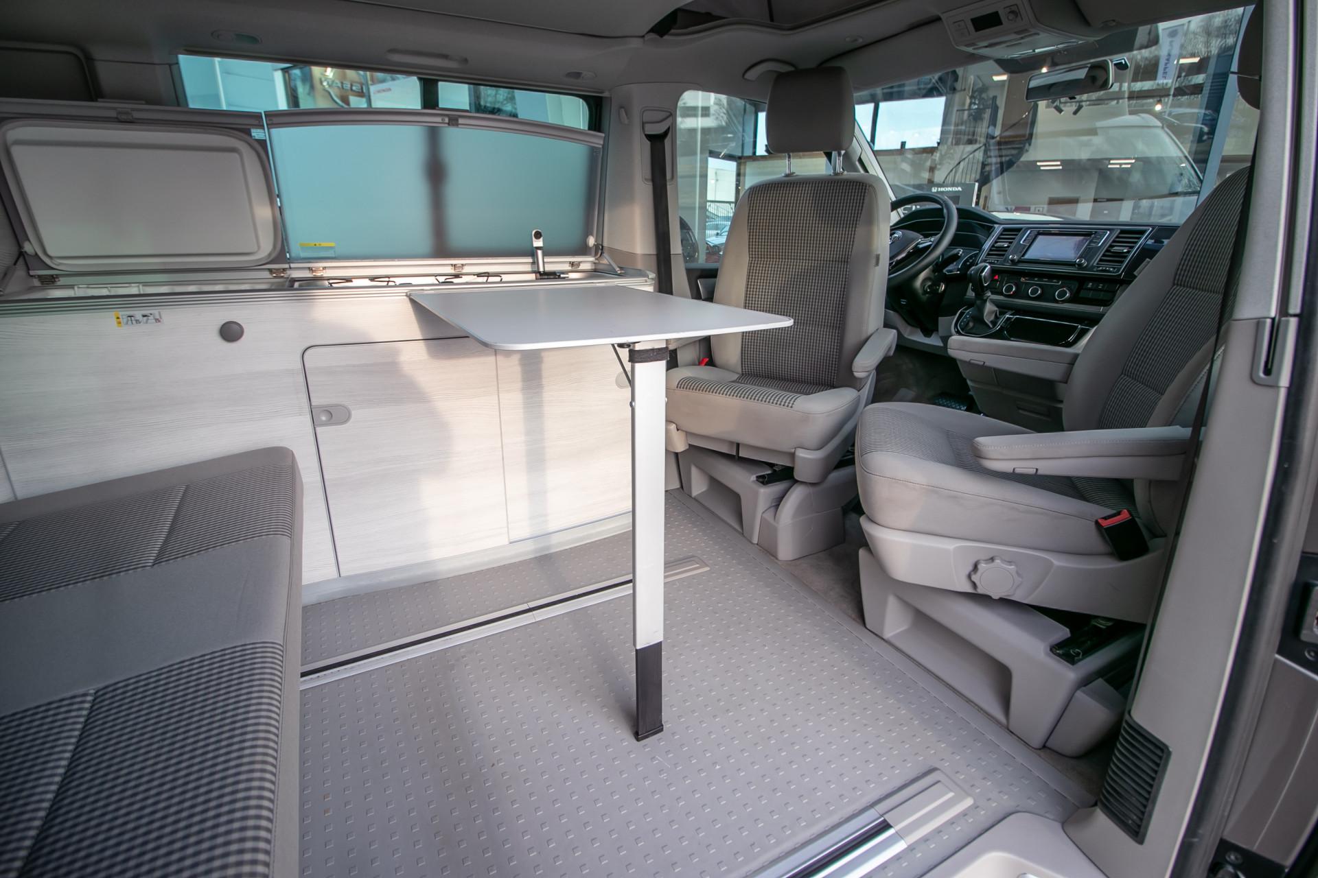 Foto van Volkswagen California
