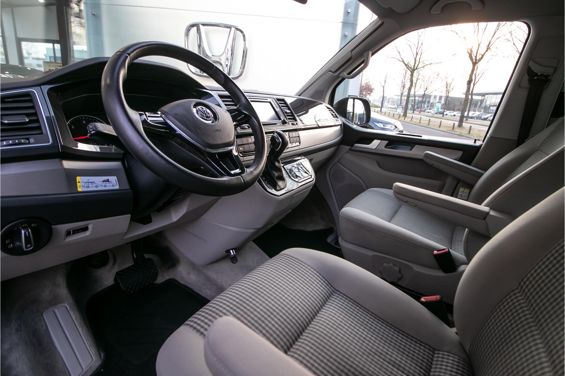 Foto van Volkswagen California