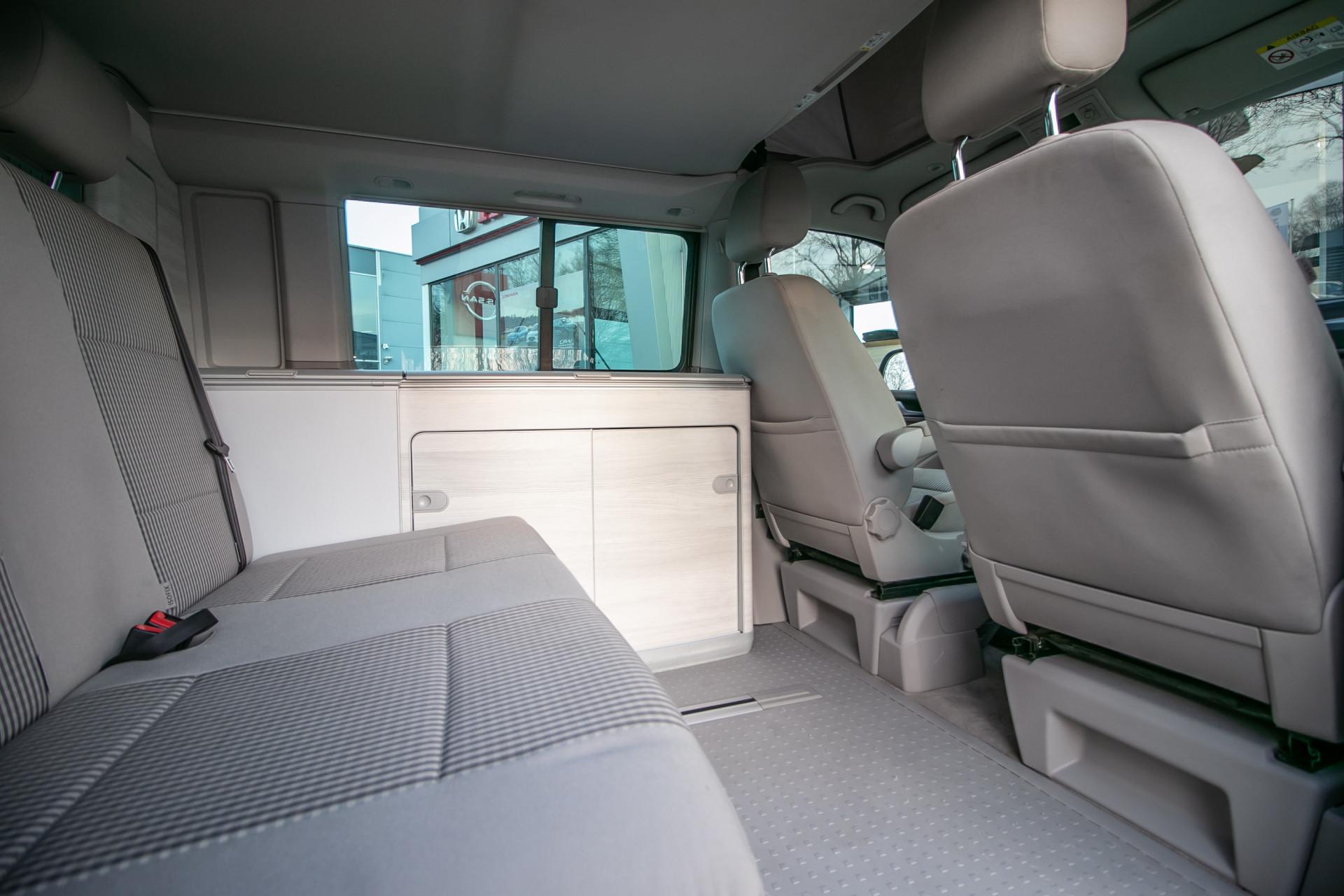 Foto van Volkswagen California