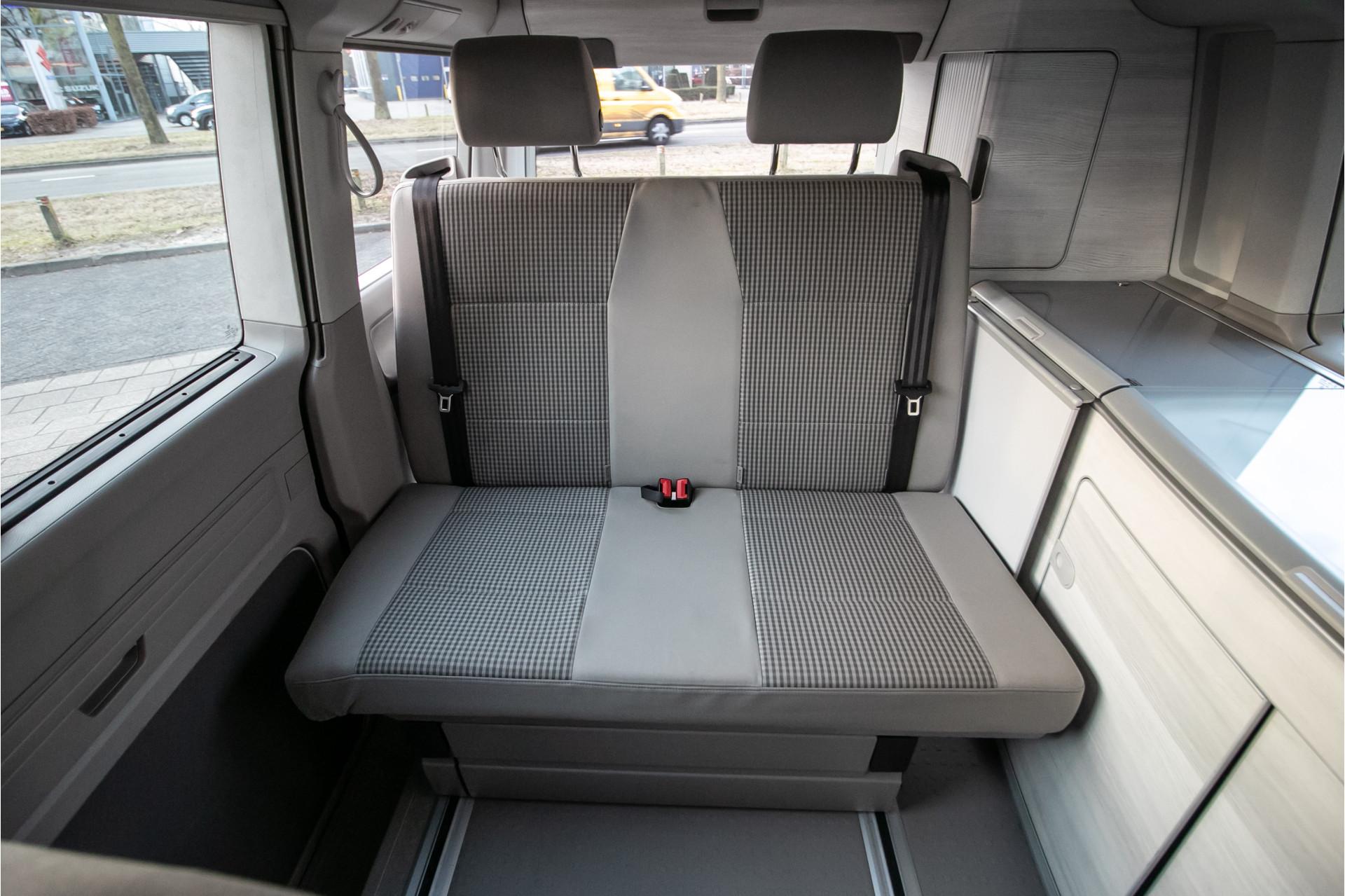 Foto van Volkswagen California