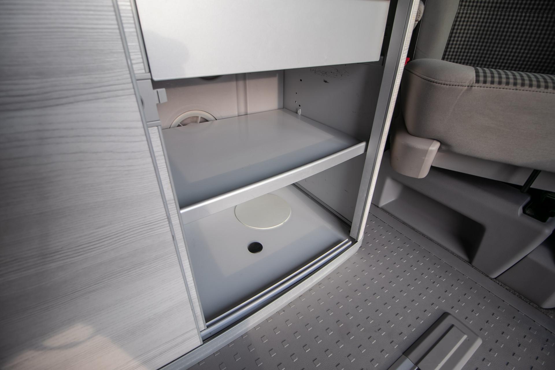 Foto van Volkswagen California