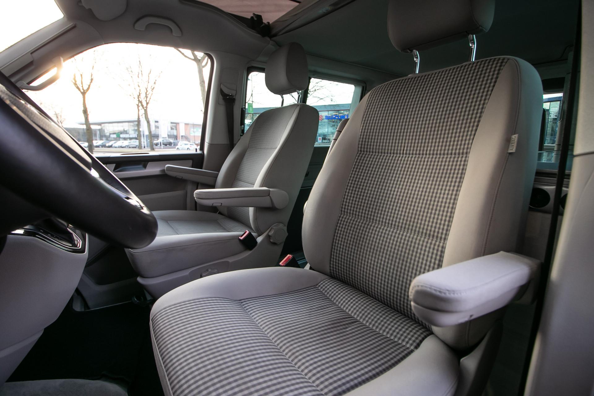 Foto van Volkswagen California