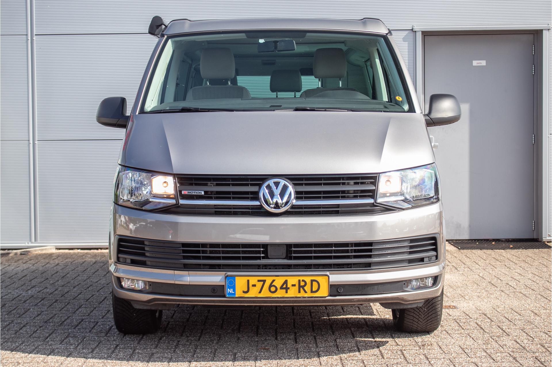 Foto van Volkswagen California