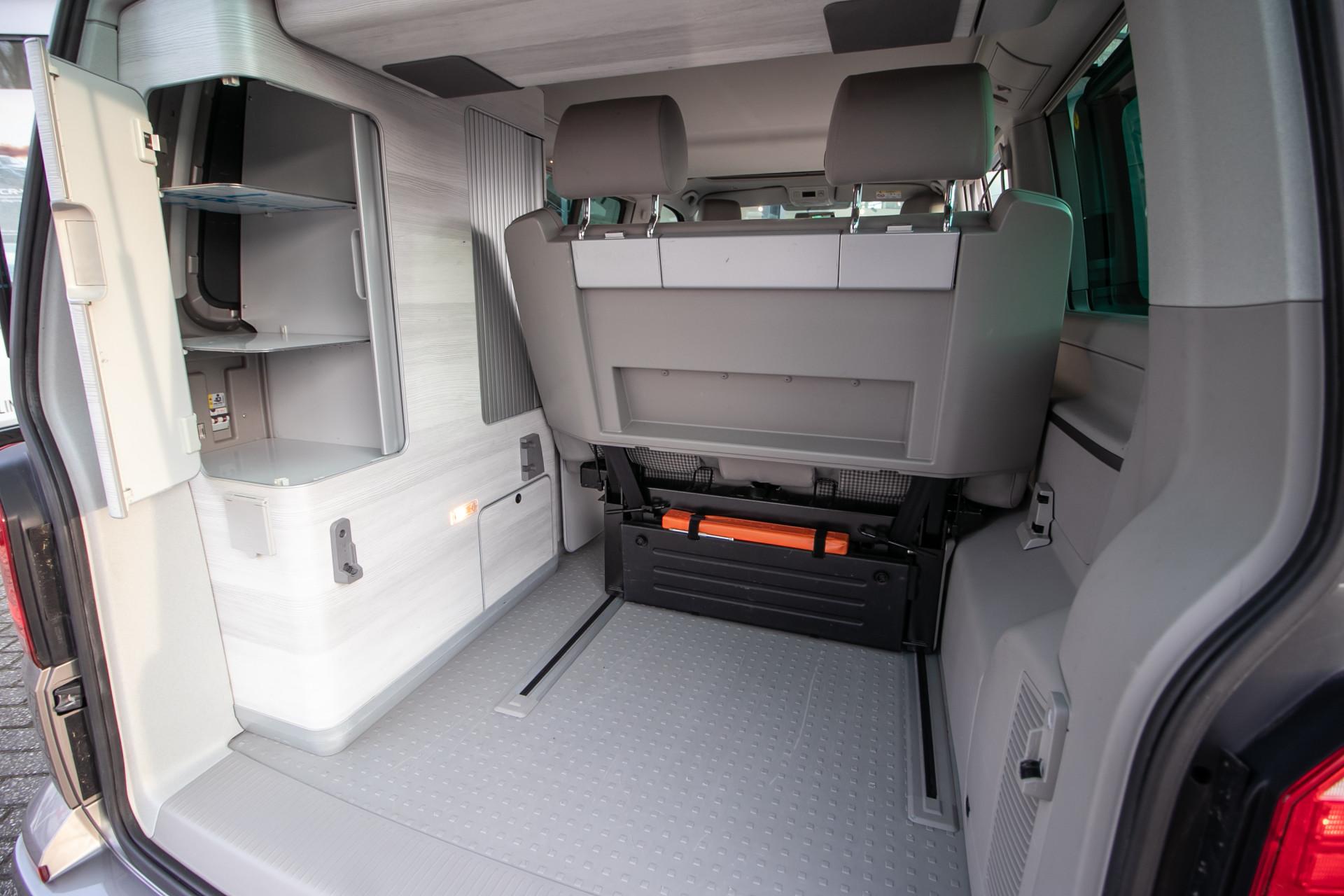 Foto van Volkswagen California