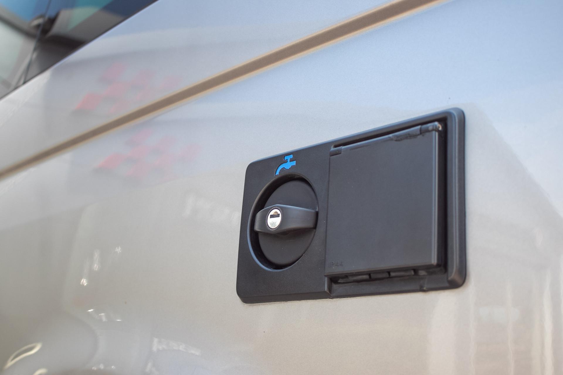 Foto van Volkswagen California