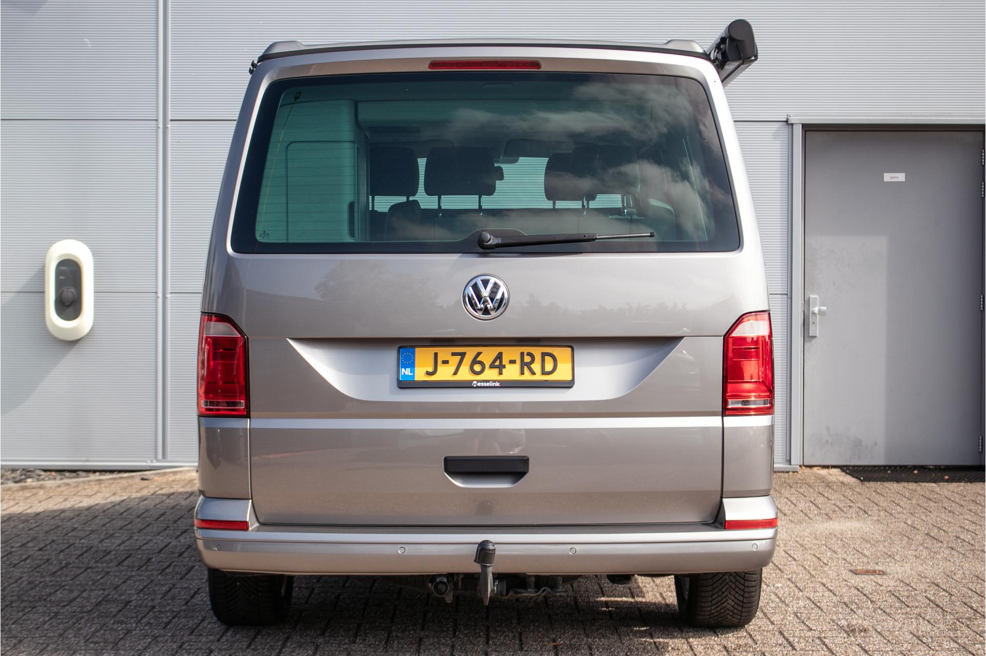 Foto van Volkswagen California