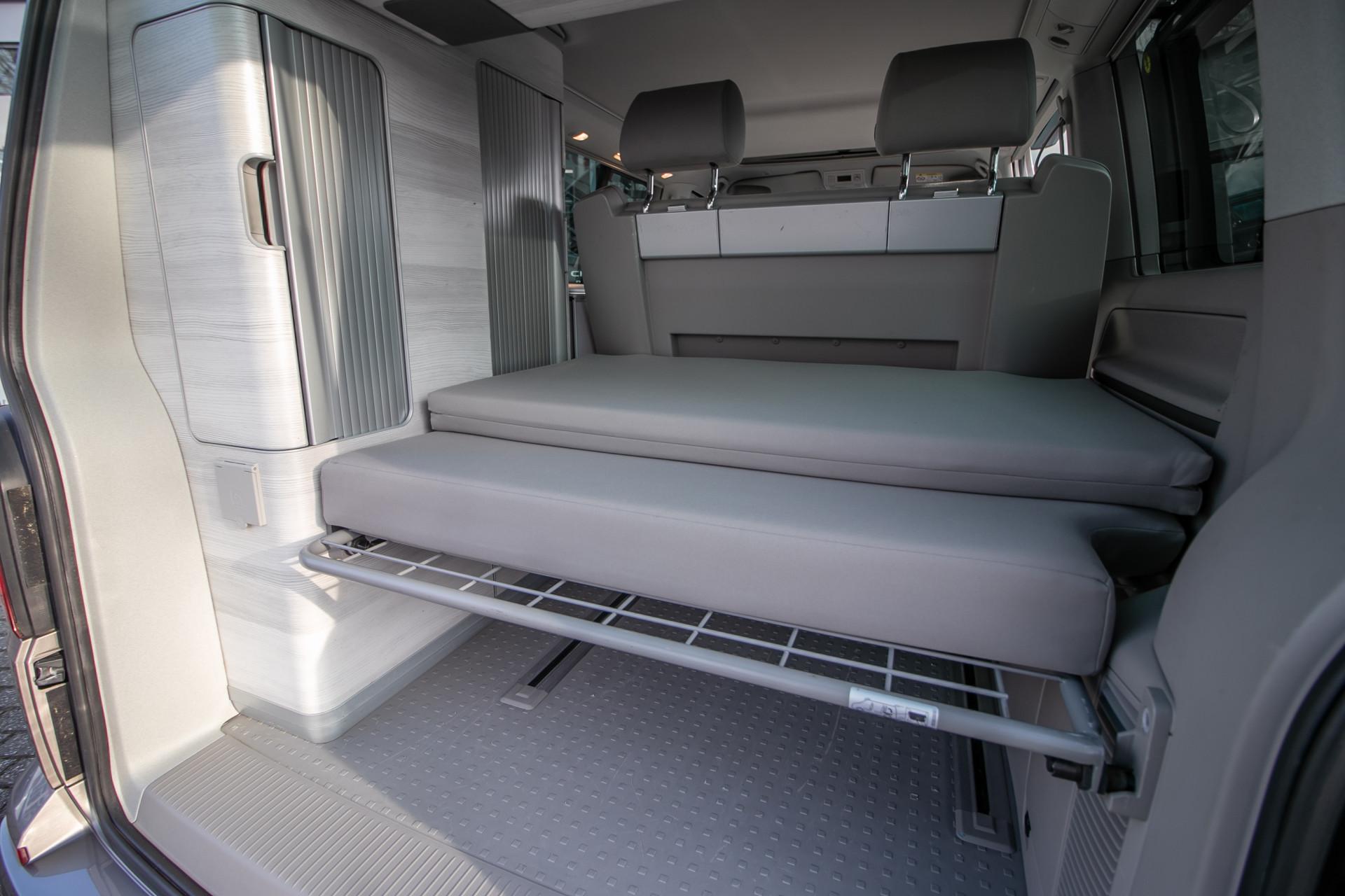 Foto van Volkswagen California