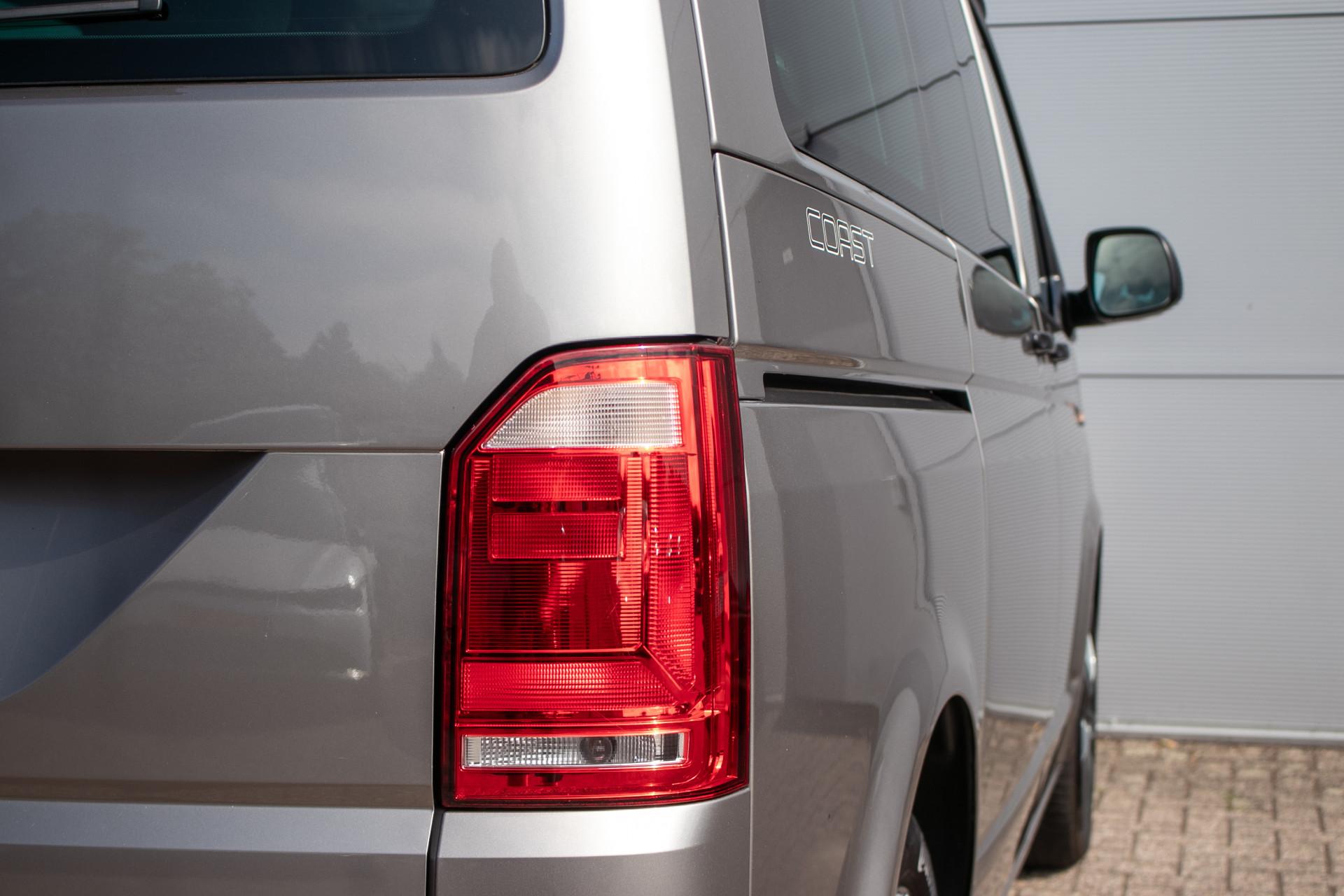 Foto van Volkswagen California