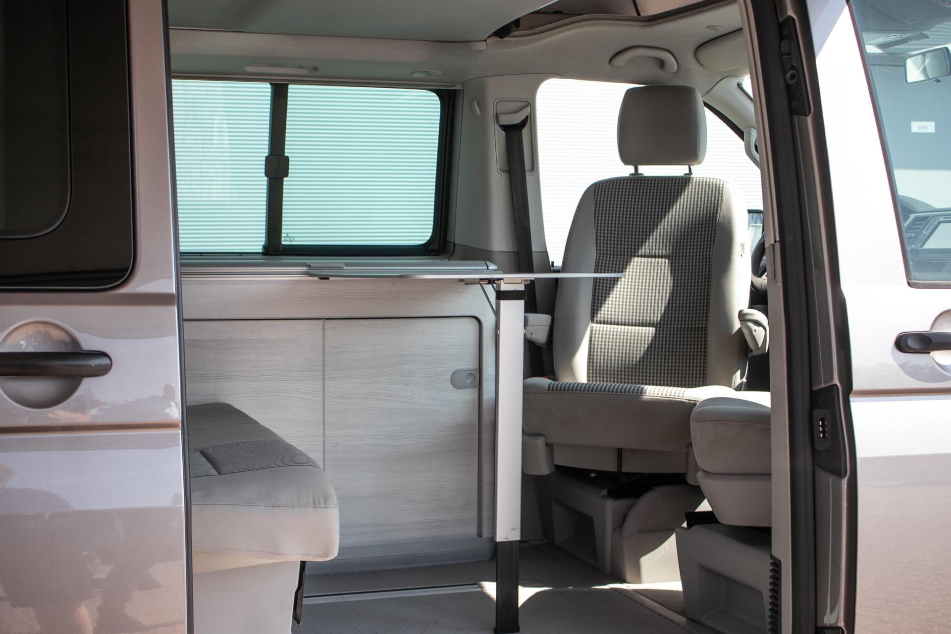 Foto van Volkswagen California