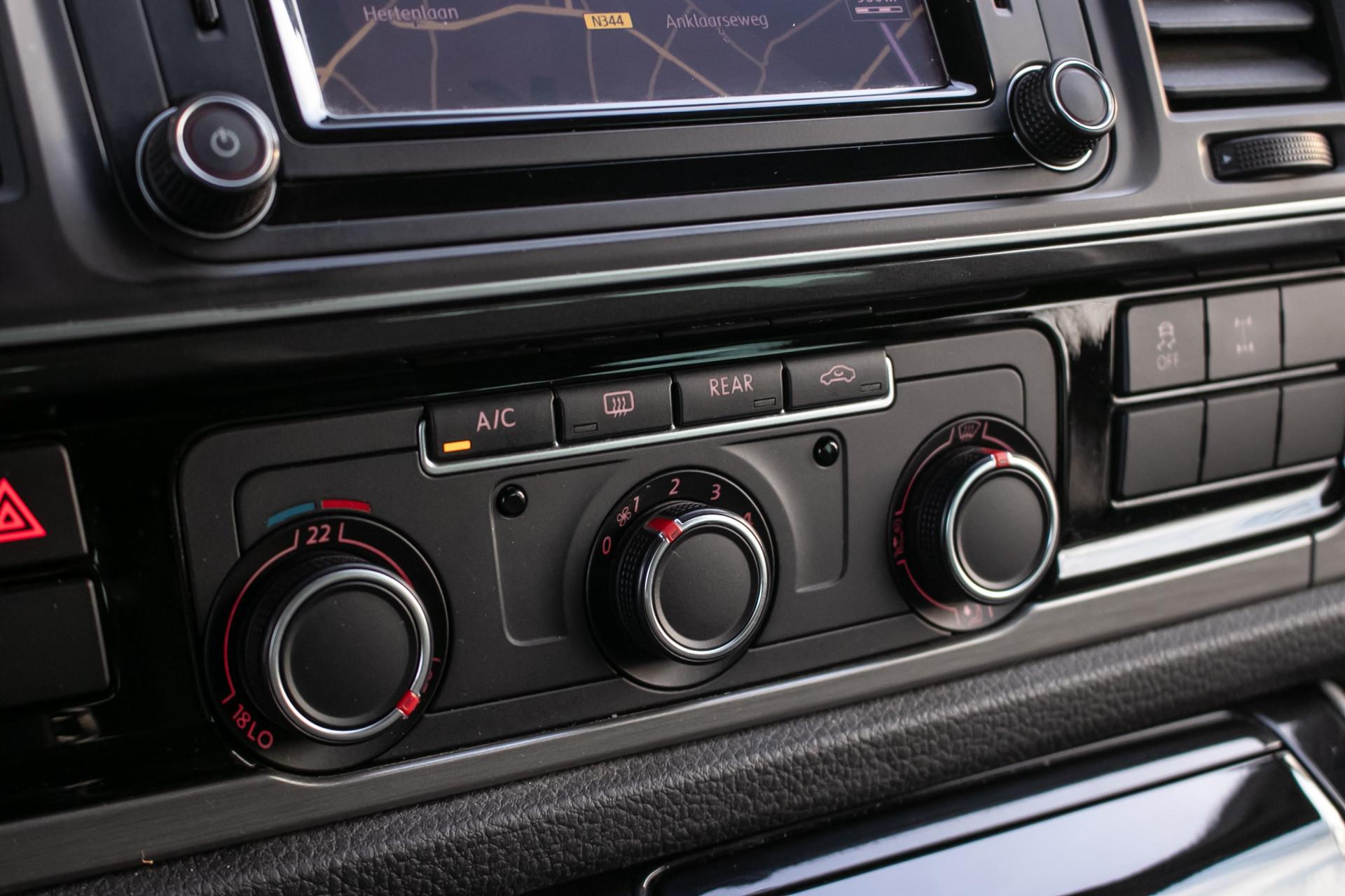 Foto van Volkswagen California