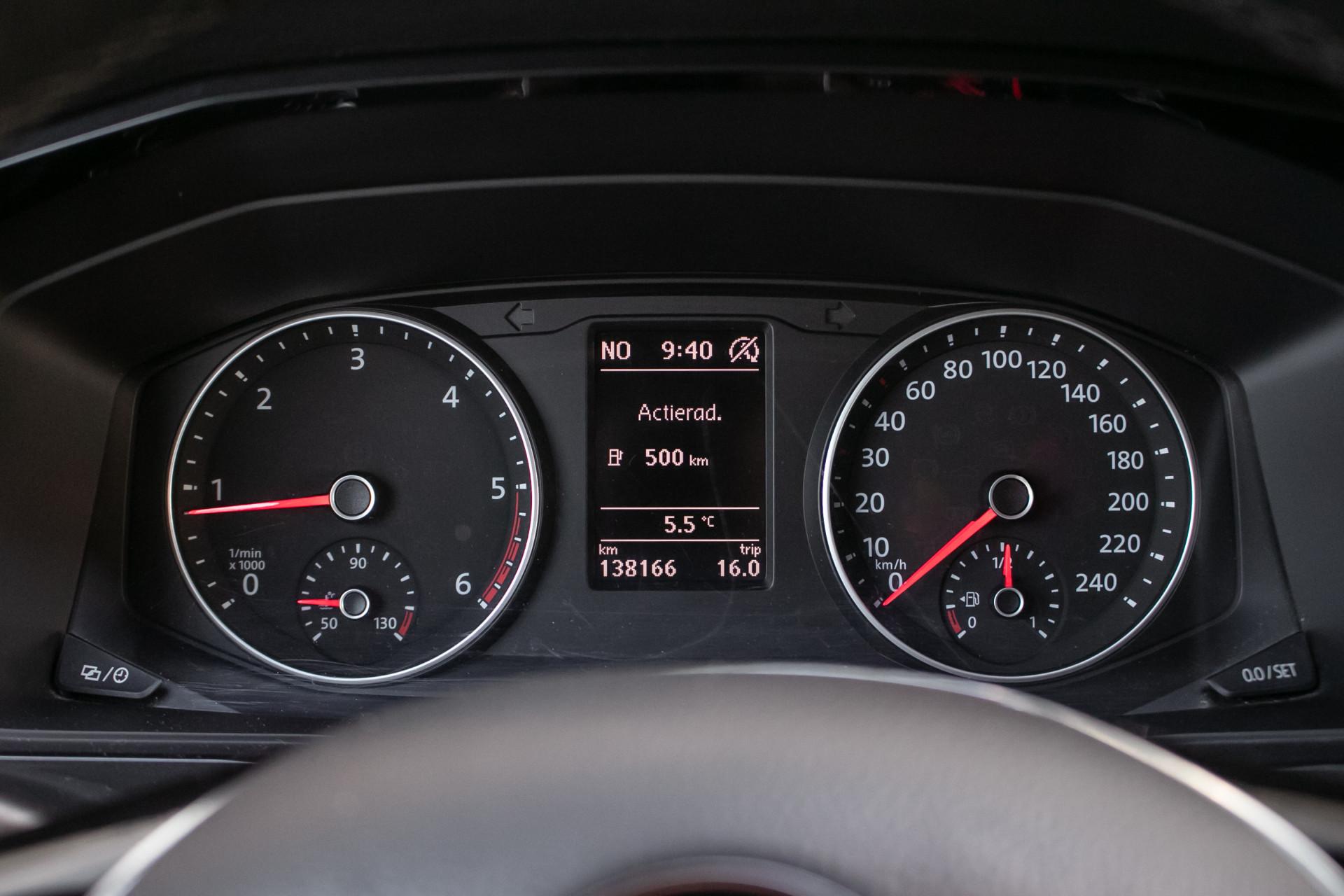 Foto van Volkswagen California