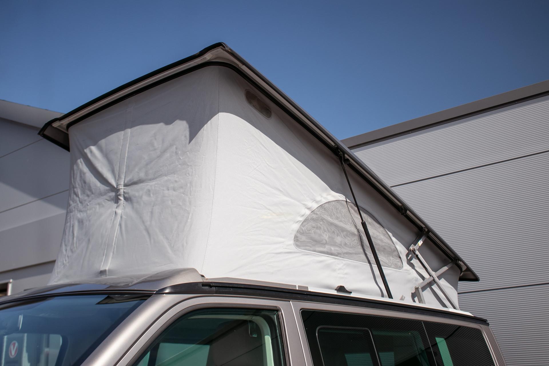 Foto van Volkswagen California