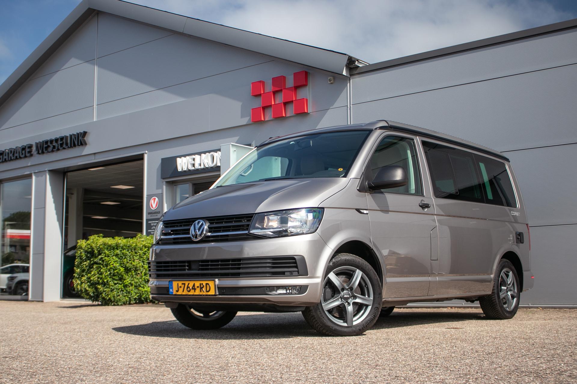 Foto van Volkswagen California