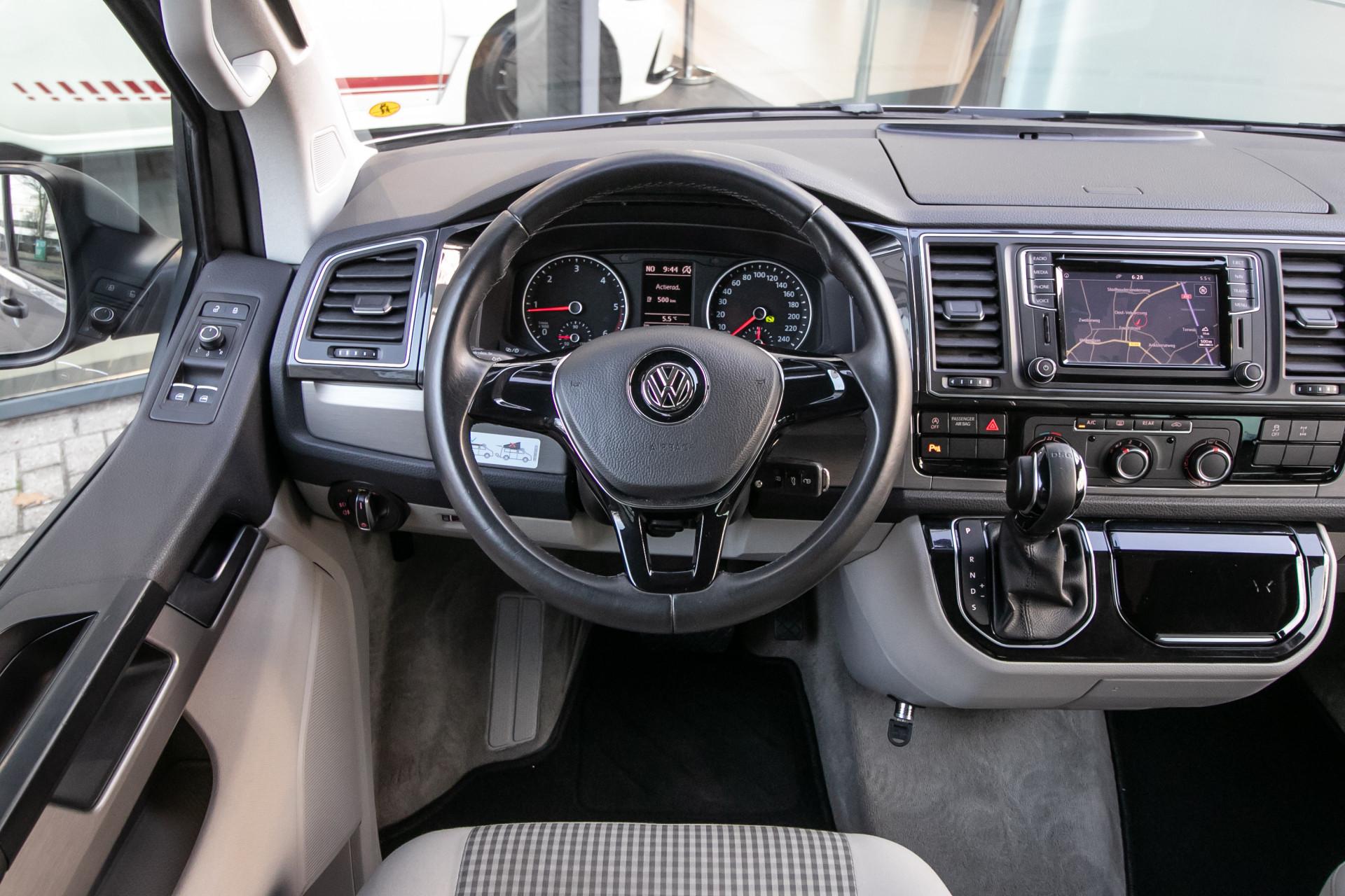 Foto van Volkswagen California