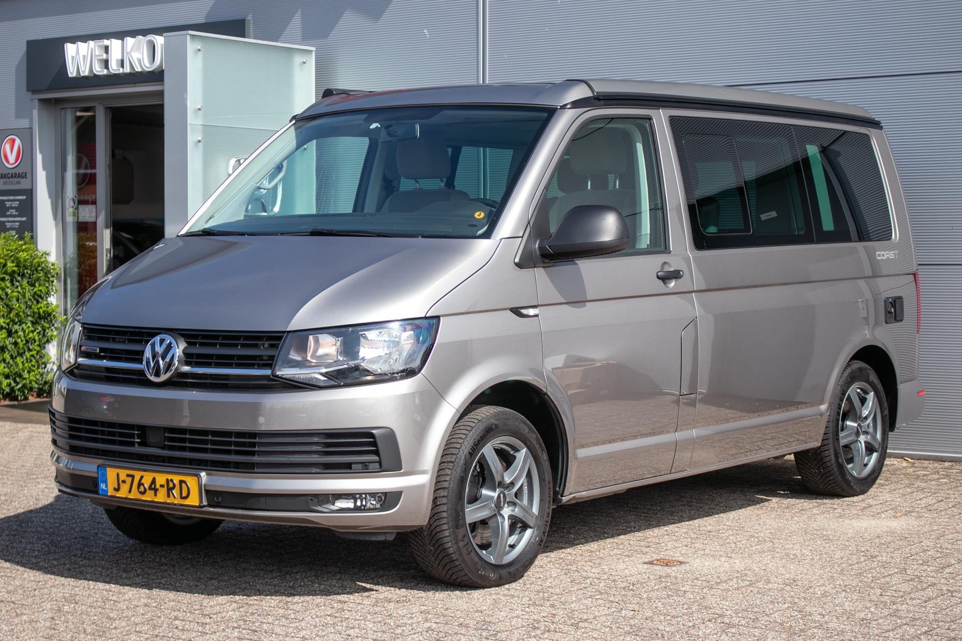 Foto van Volkswagen California