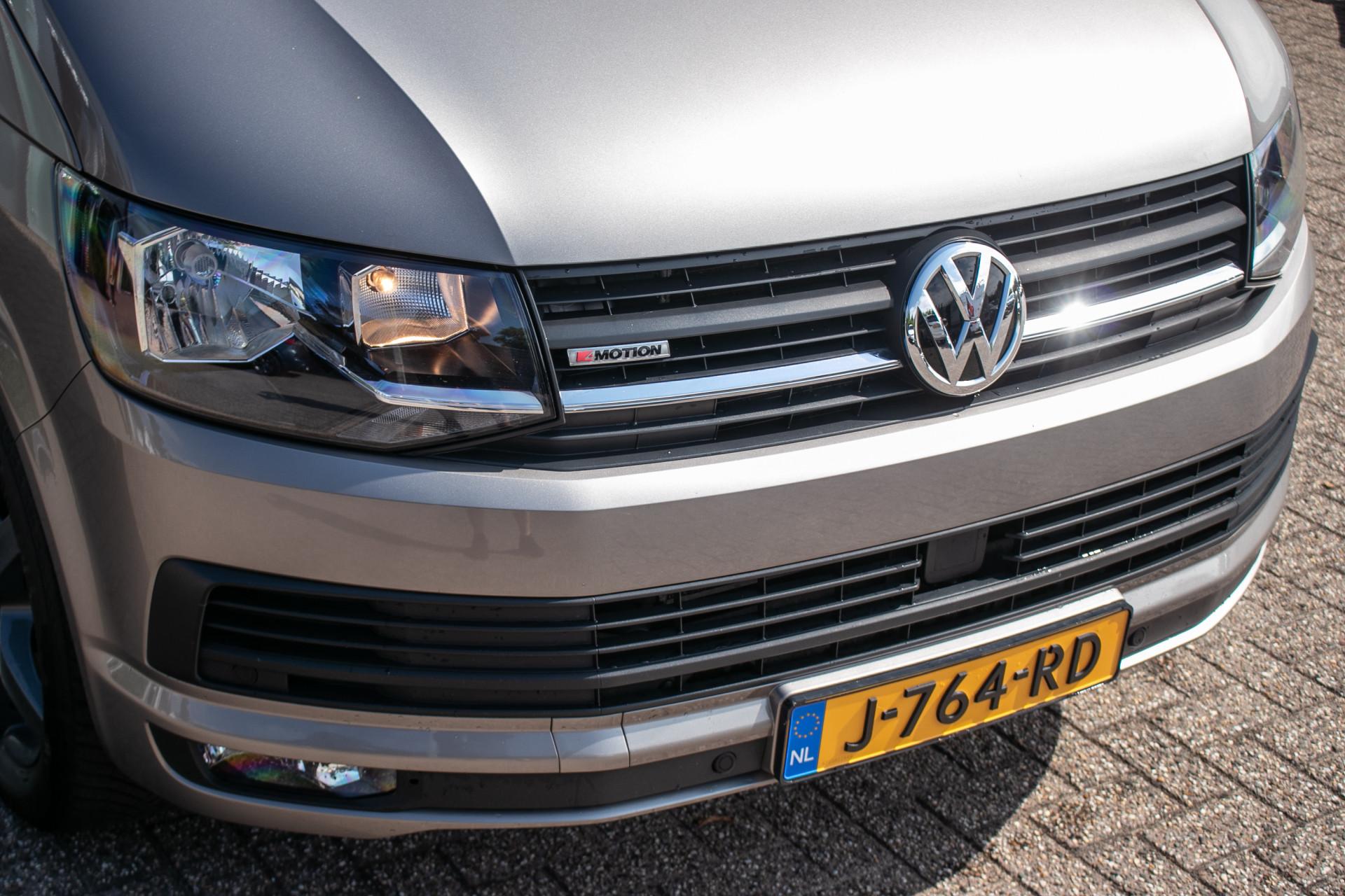 Foto van Volkswagen California