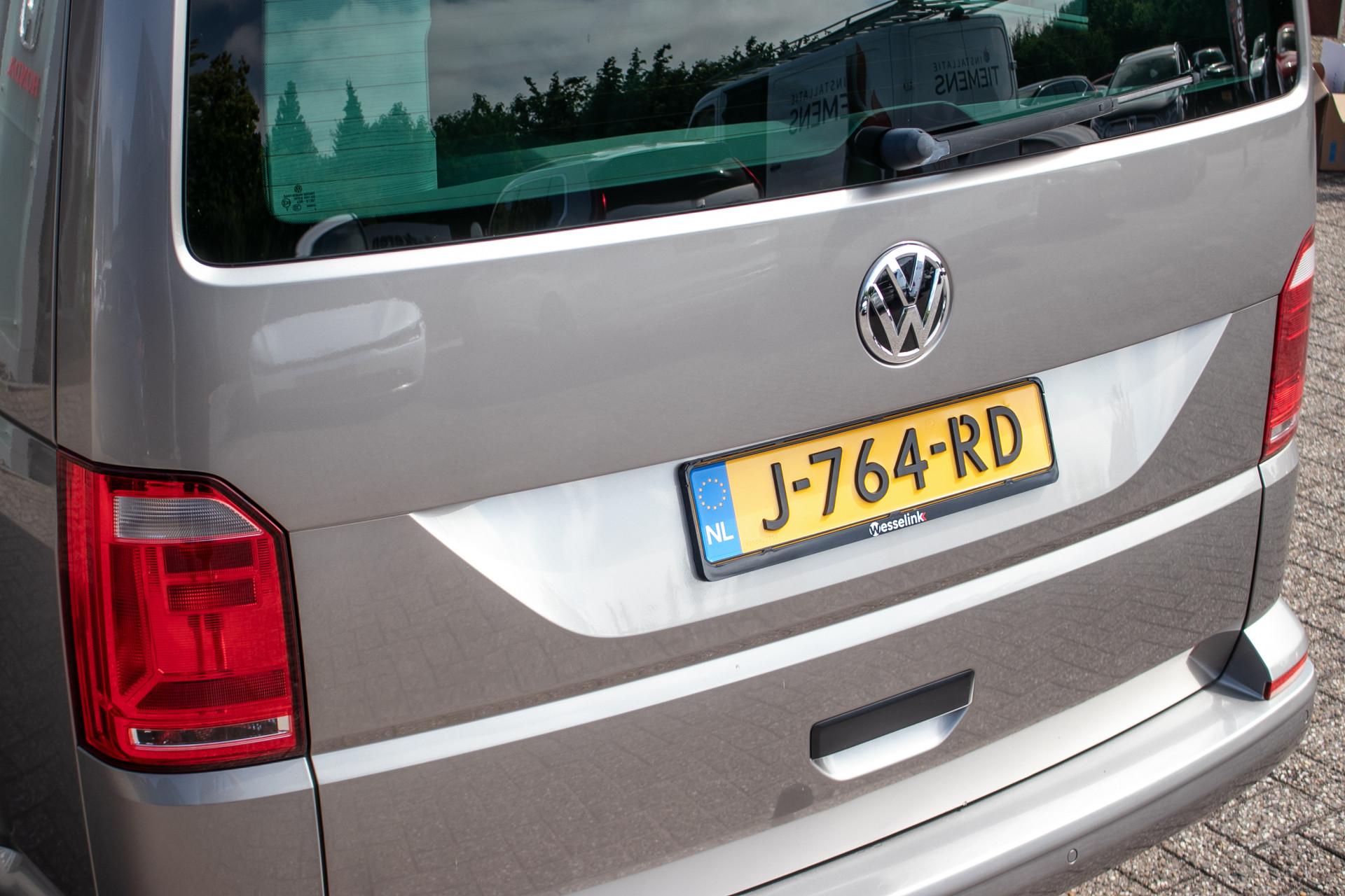 Foto van Volkswagen California