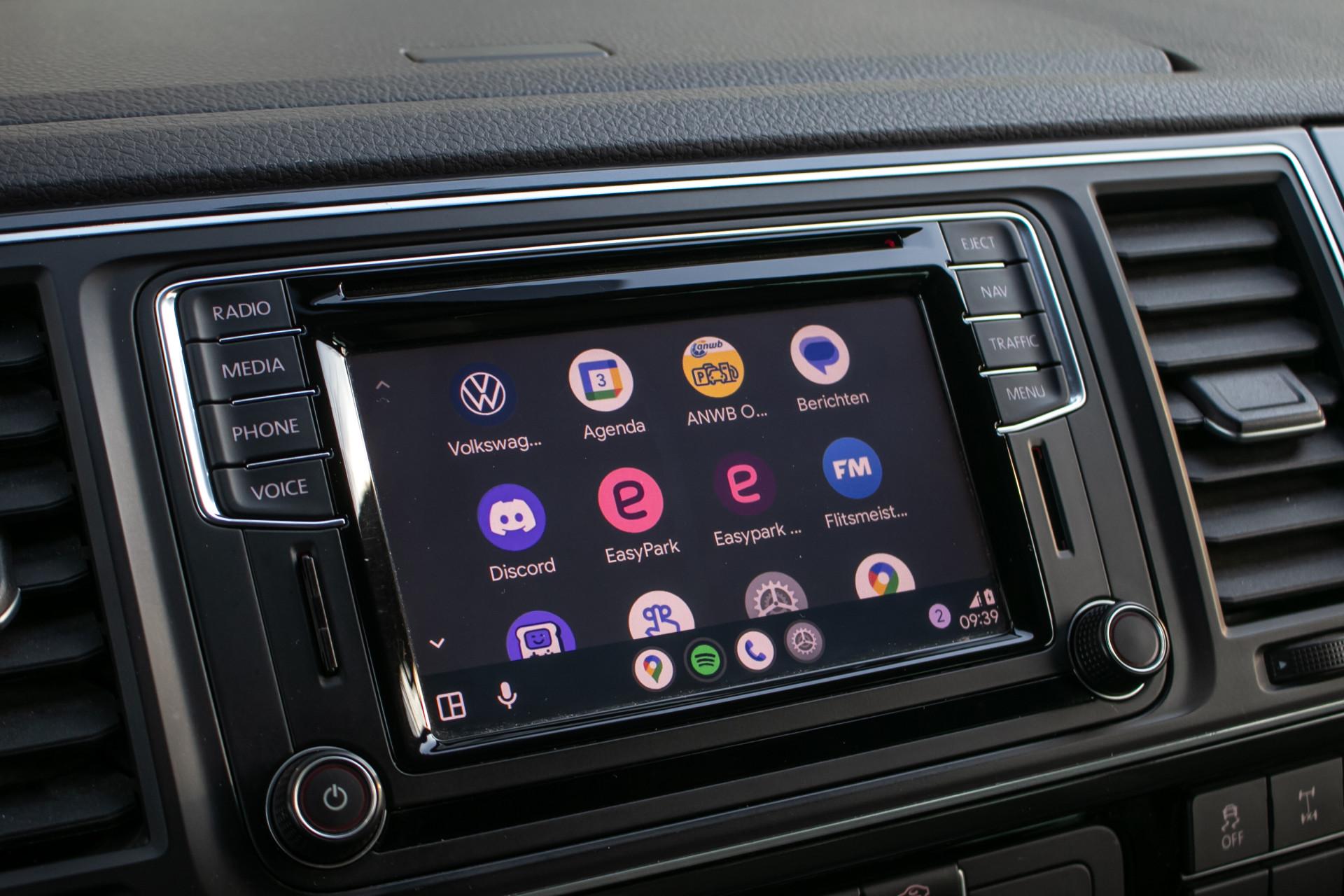Foto van Volkswagen California