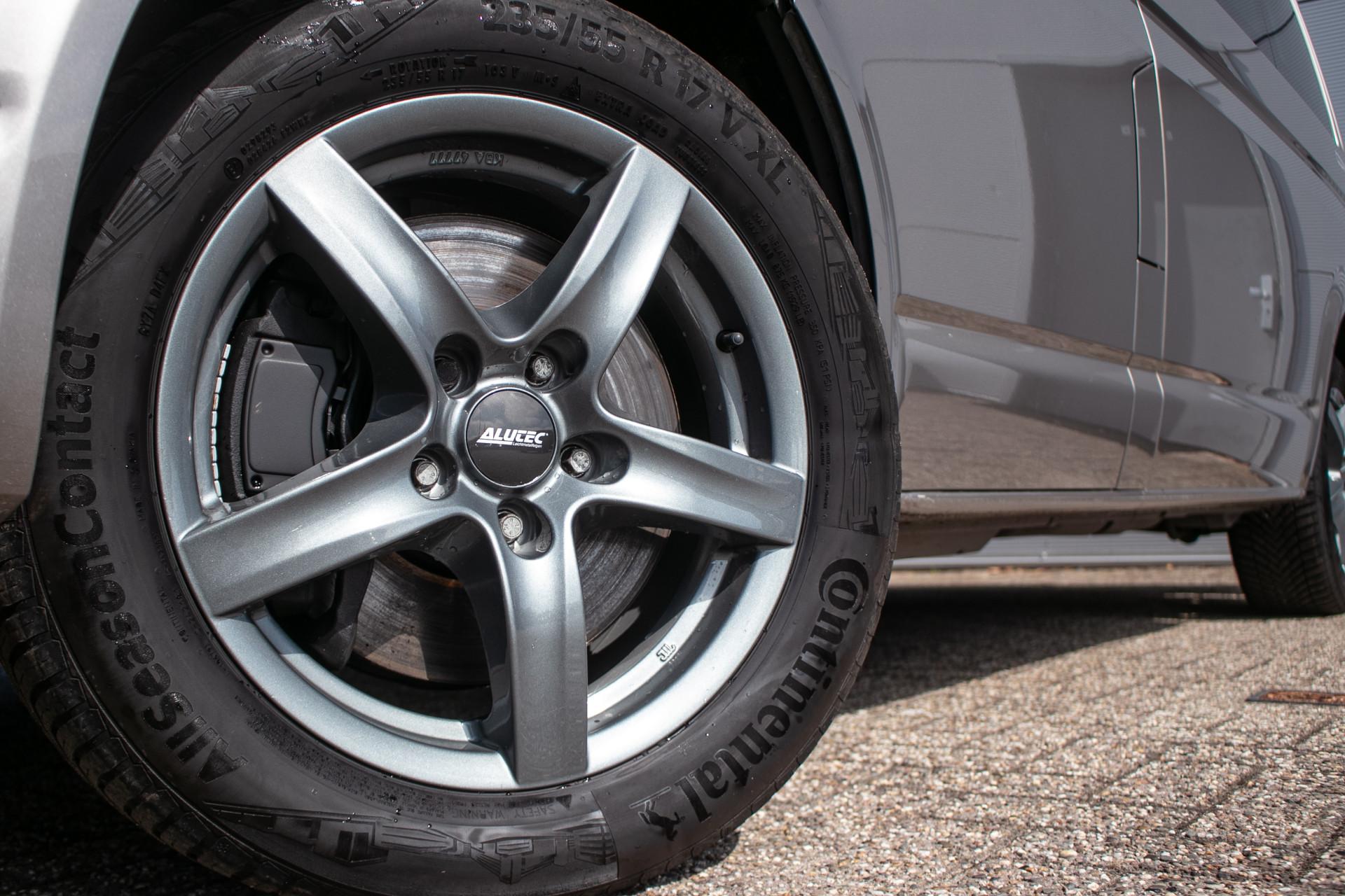 Foto van Volkswagen California