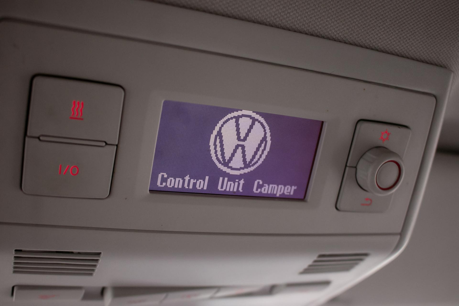 Foto van Volkswagen California