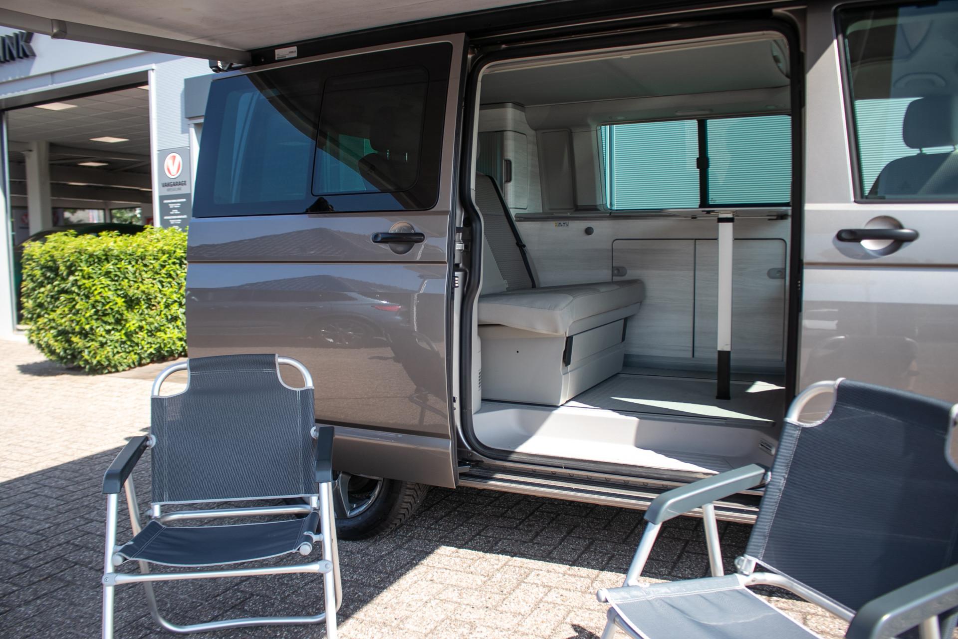 Foto van Volkswagen California