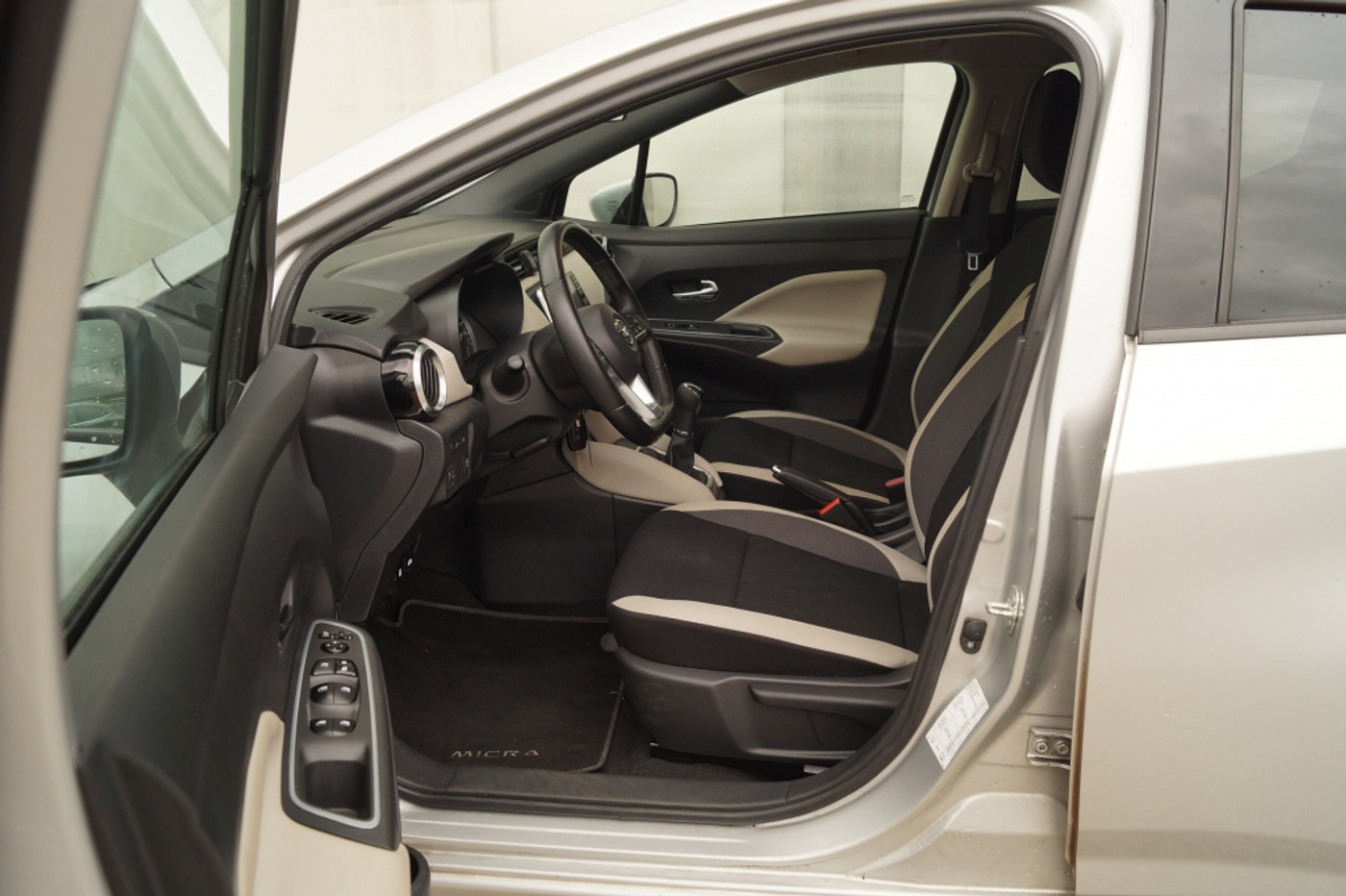 Foto van Nissan Nissan Micra