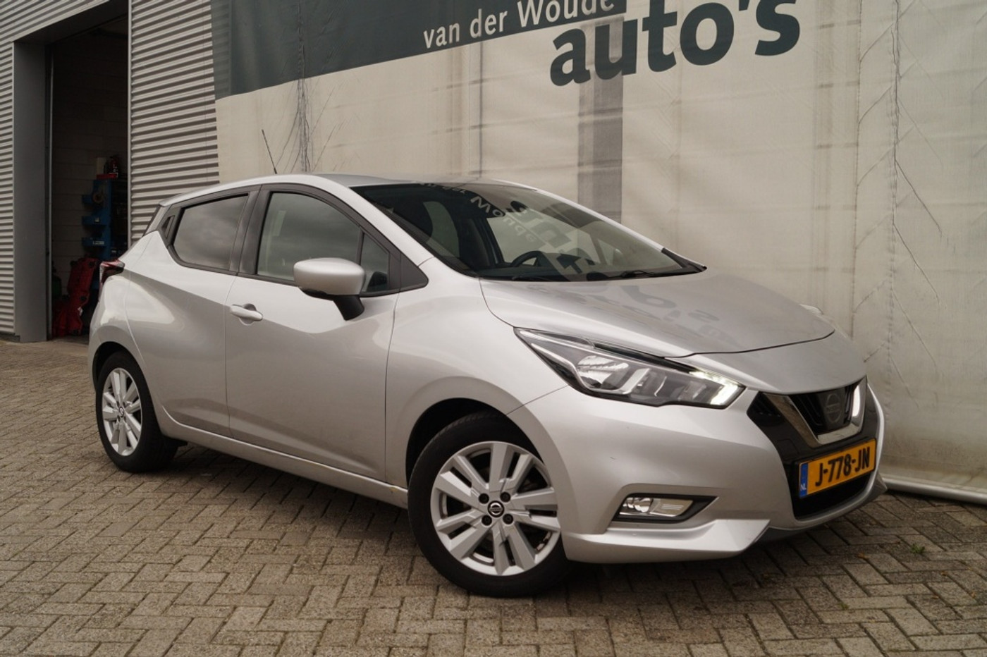 Foto van Nissan Nissan Micra