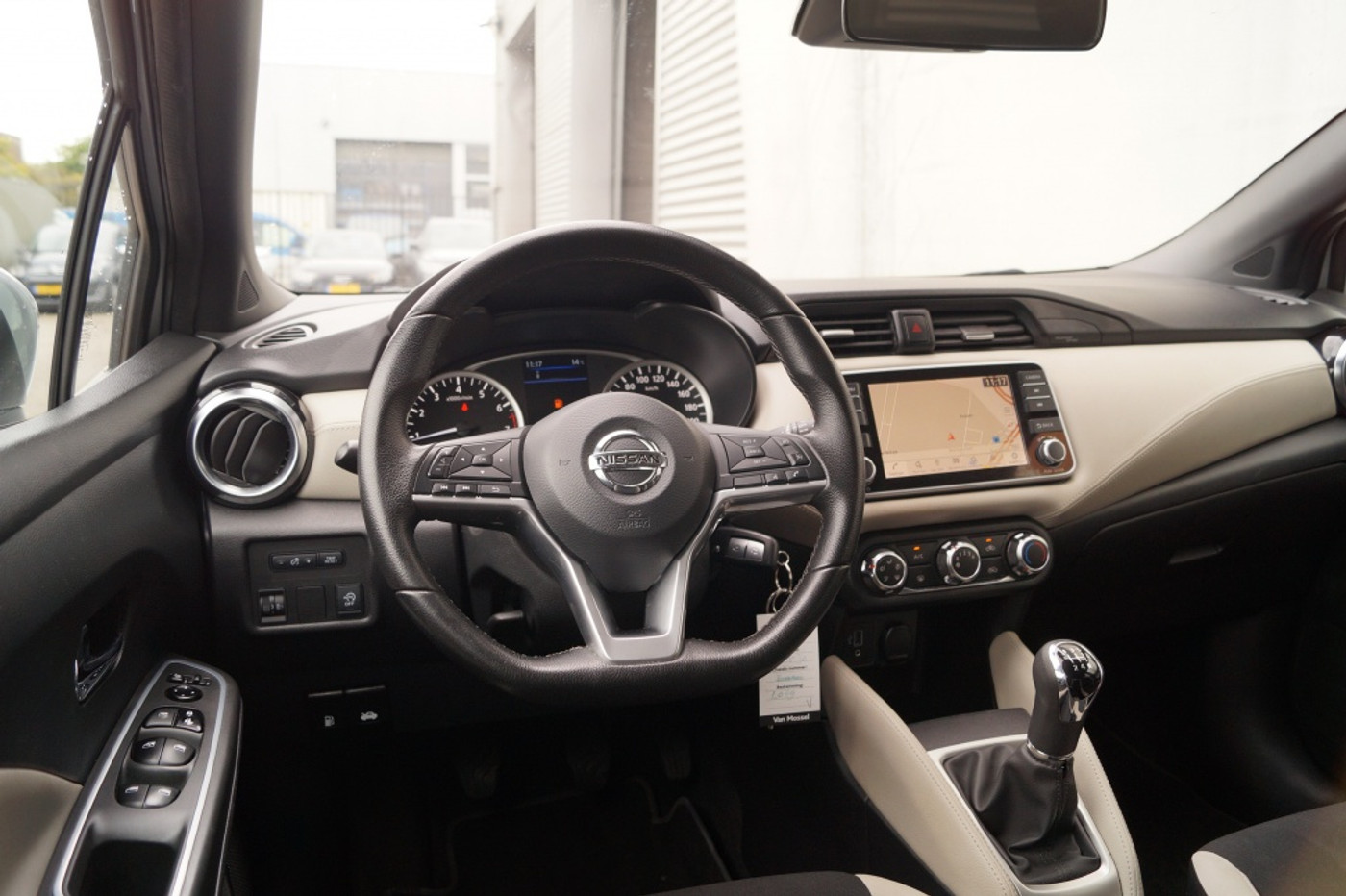 Foto van Nissan Nissan Micra