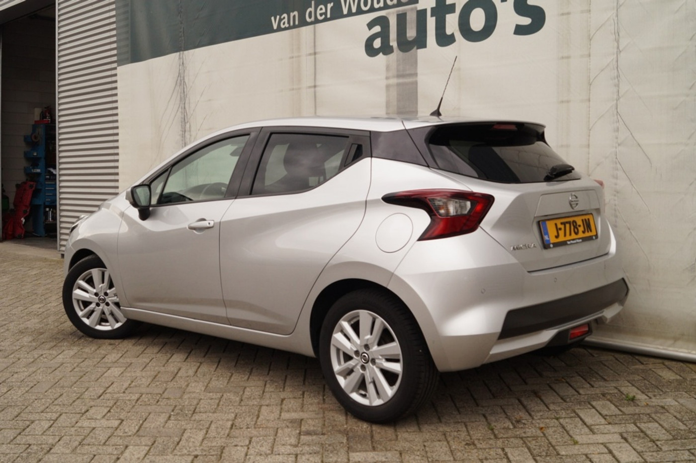 Foto van Nissan Nissan Micra