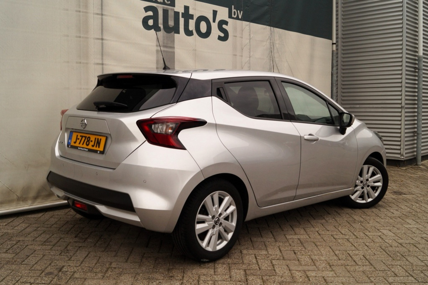 Foto van Nissan Nissan Micra