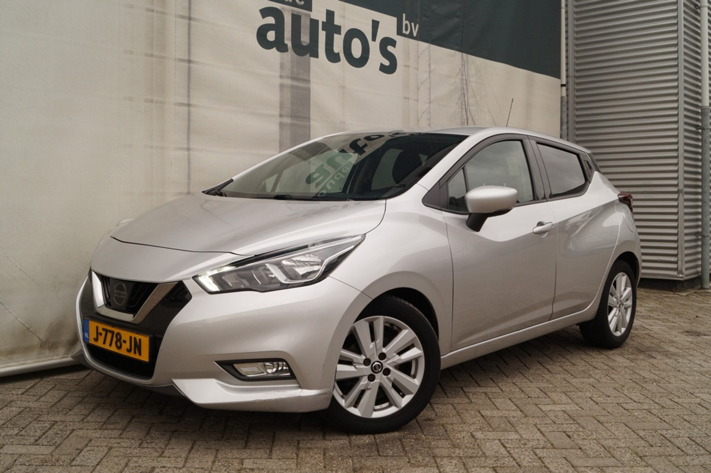 Foto van Nissan Nissan Micra
