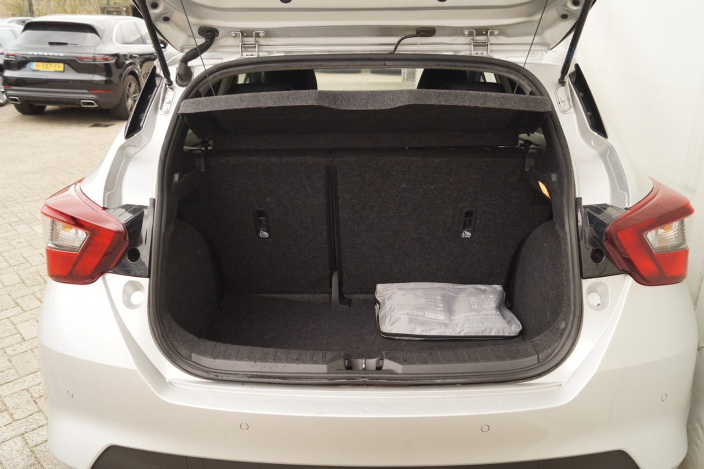 Foto van Nissan Nissan Micra